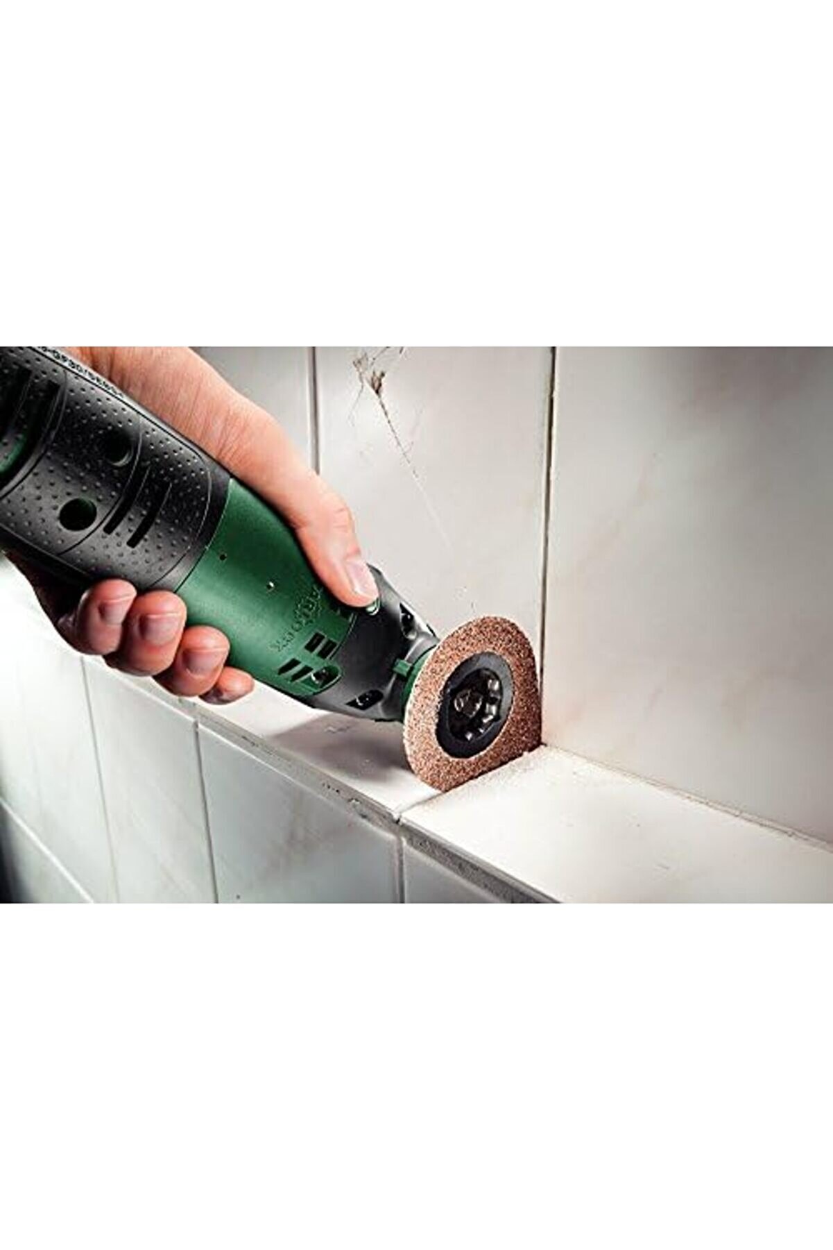 Pmf 250 Ces Çok Fonksi̇yonlu El Aleti̇, 250 W, 4 Kademeli̇ Deri̇li̇k Mesnedi̇, Testereleme, Zımparalama, Y