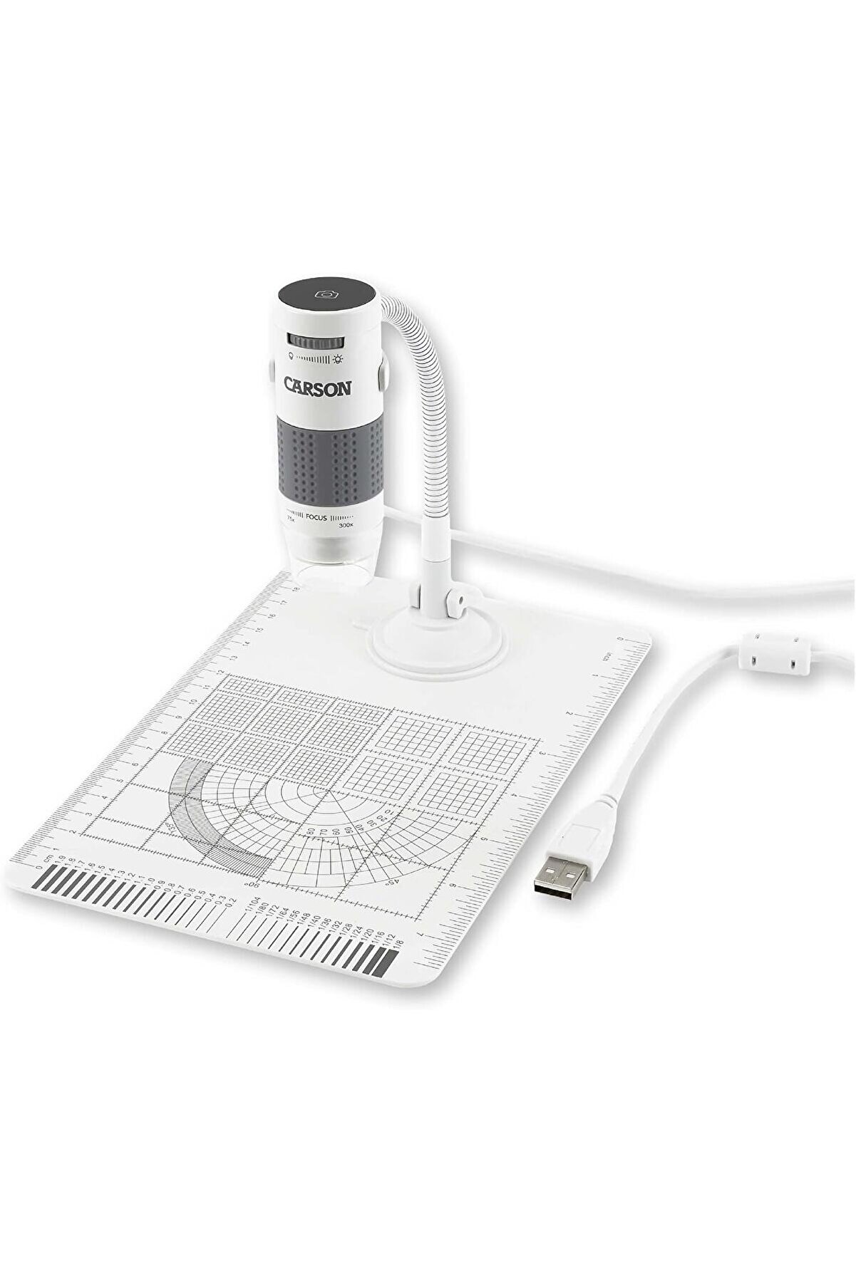 STOREMAX MM-840 E- 75x/300x Mikroskop 1014773