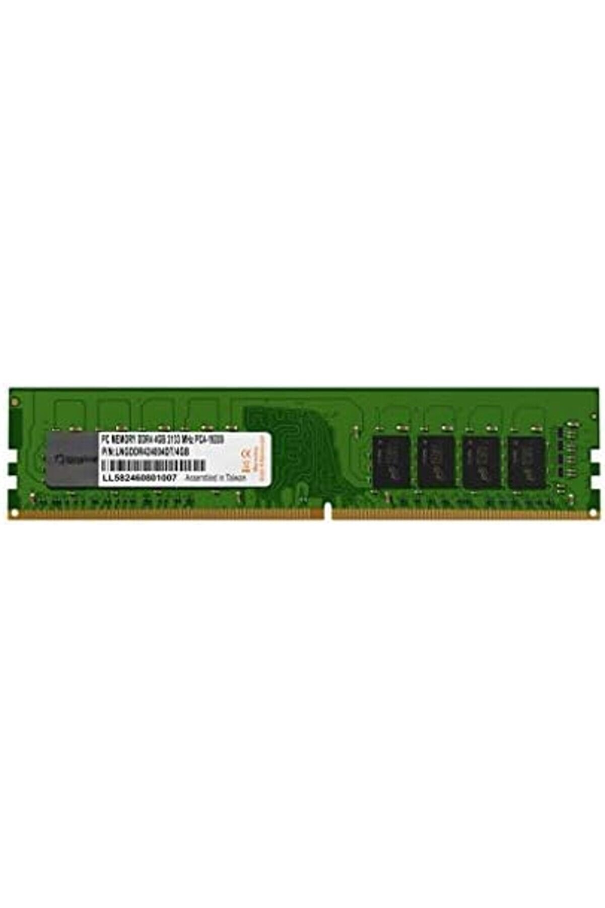 Lngddr424004Dt/Gb 4Gb Ddr4 2400Mhz Masaüstü Pc Bellek Cl17 Pc4-19
