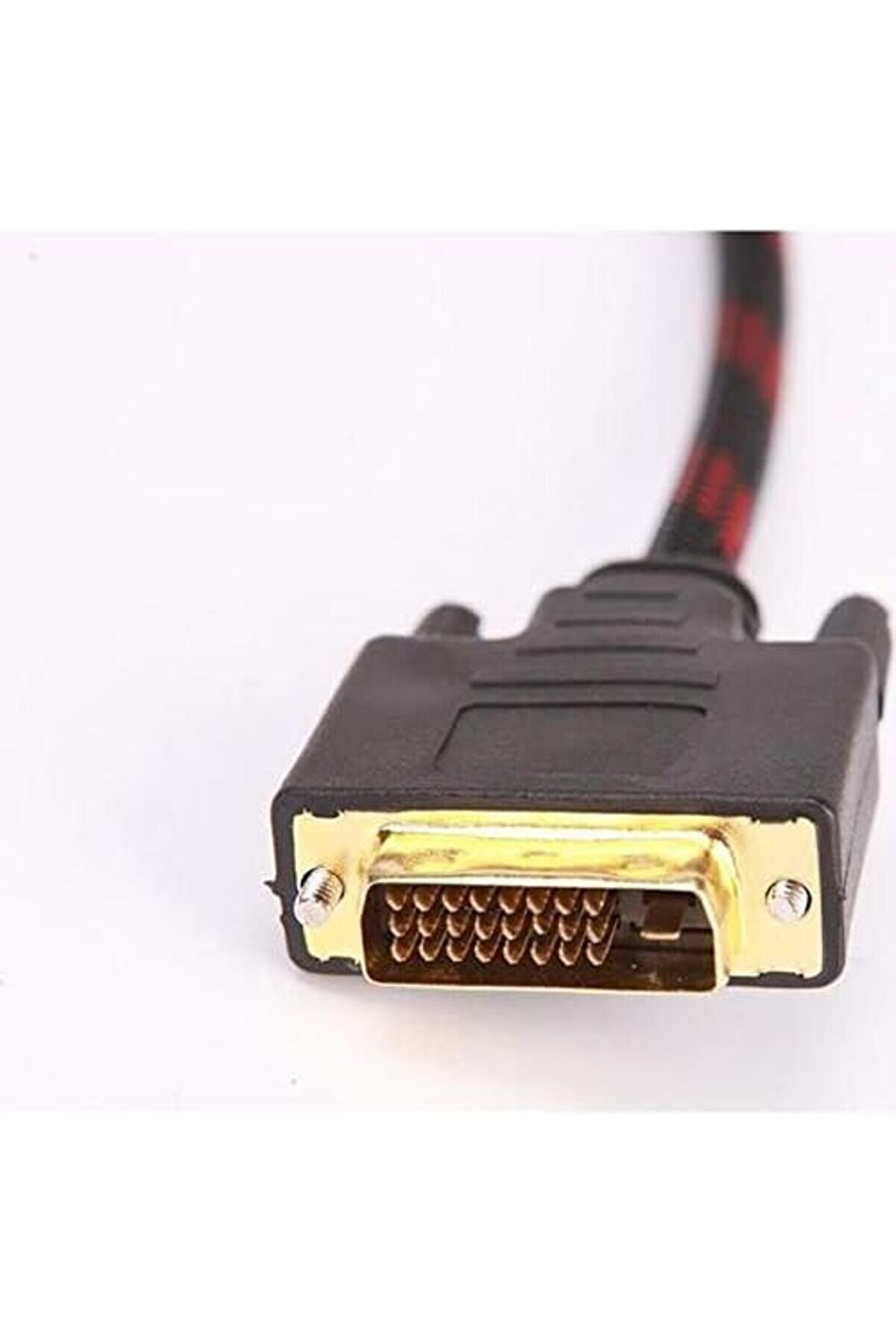 Svngsphereshop Hdmi̇ To Dvi̇ 24+1 &Ccedil;evi̇ri̇ci̇ D&ouml;n&uuml;şt&uuml;r&uuml;c&uuml; &Ouml;rg&uuml;l&uuml; Moni̇t&ouml;r Kablosu 1.5M 4600 Svngsphereshop