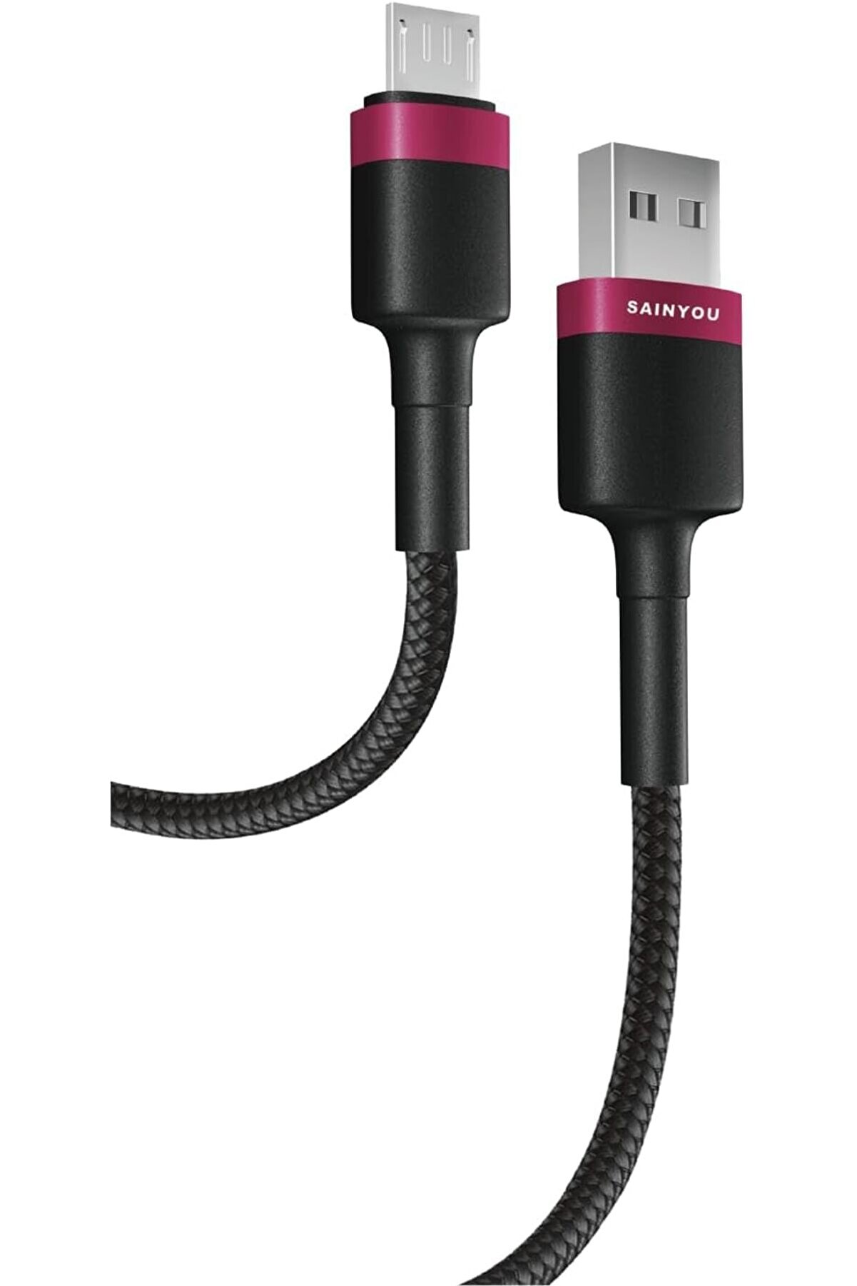 STOREMAX 2.4A SUPER HIZLI TYPE C AAA+ KALİTE HASIR ŞARJ VE KABLOSU LC019 TYPE C 1014773