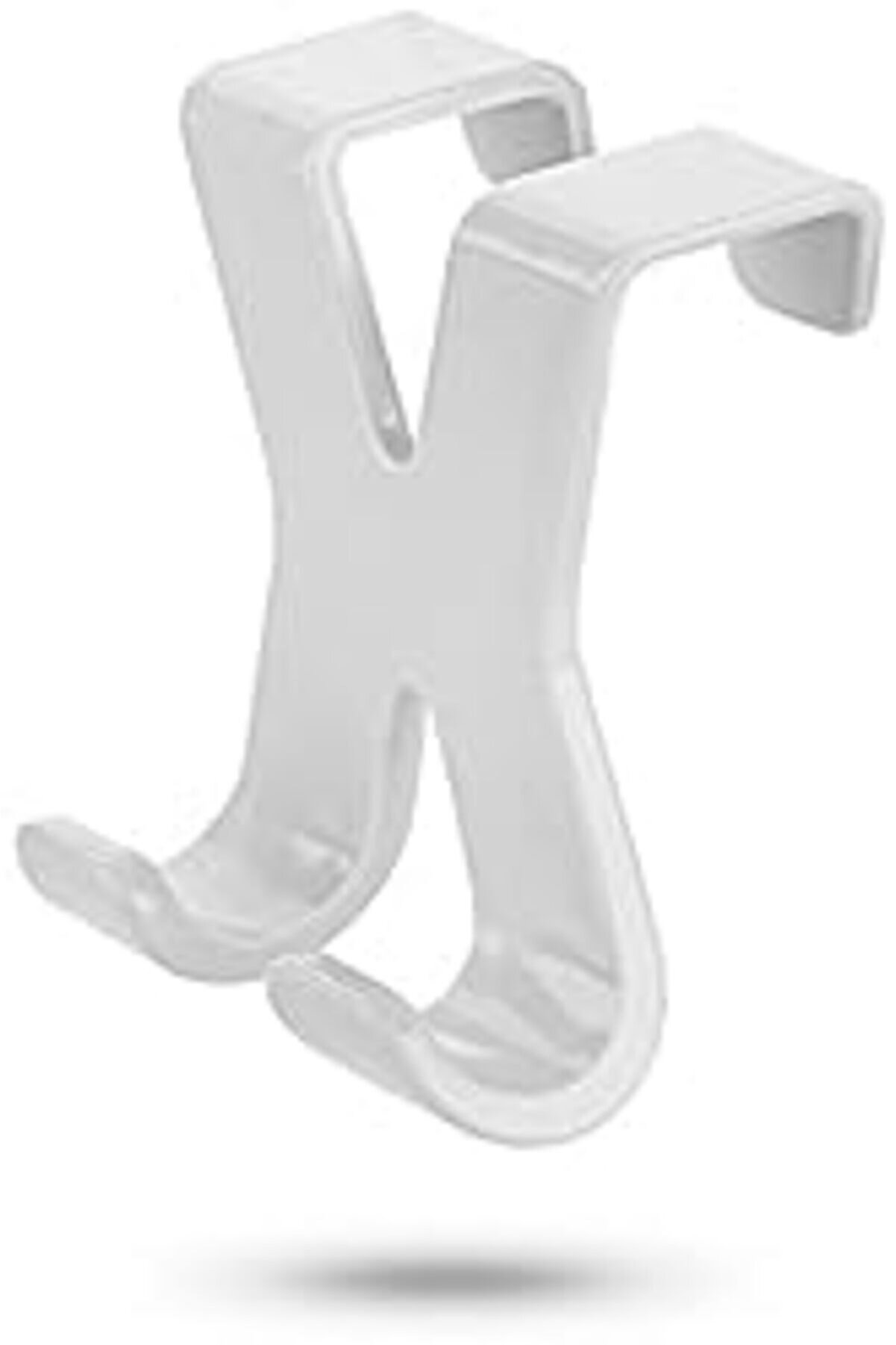 İt Prati̇k Kolay Taşımabi̇li̇r Havlupan 2 Kancalı Banyo Askısı 1175713