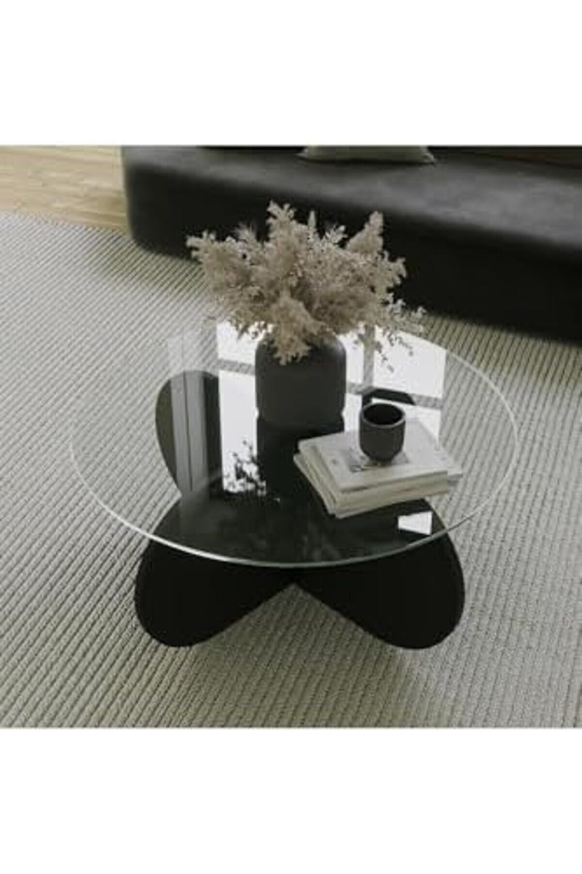 Bubble Cam Sehpa/Si̇yah 1014773