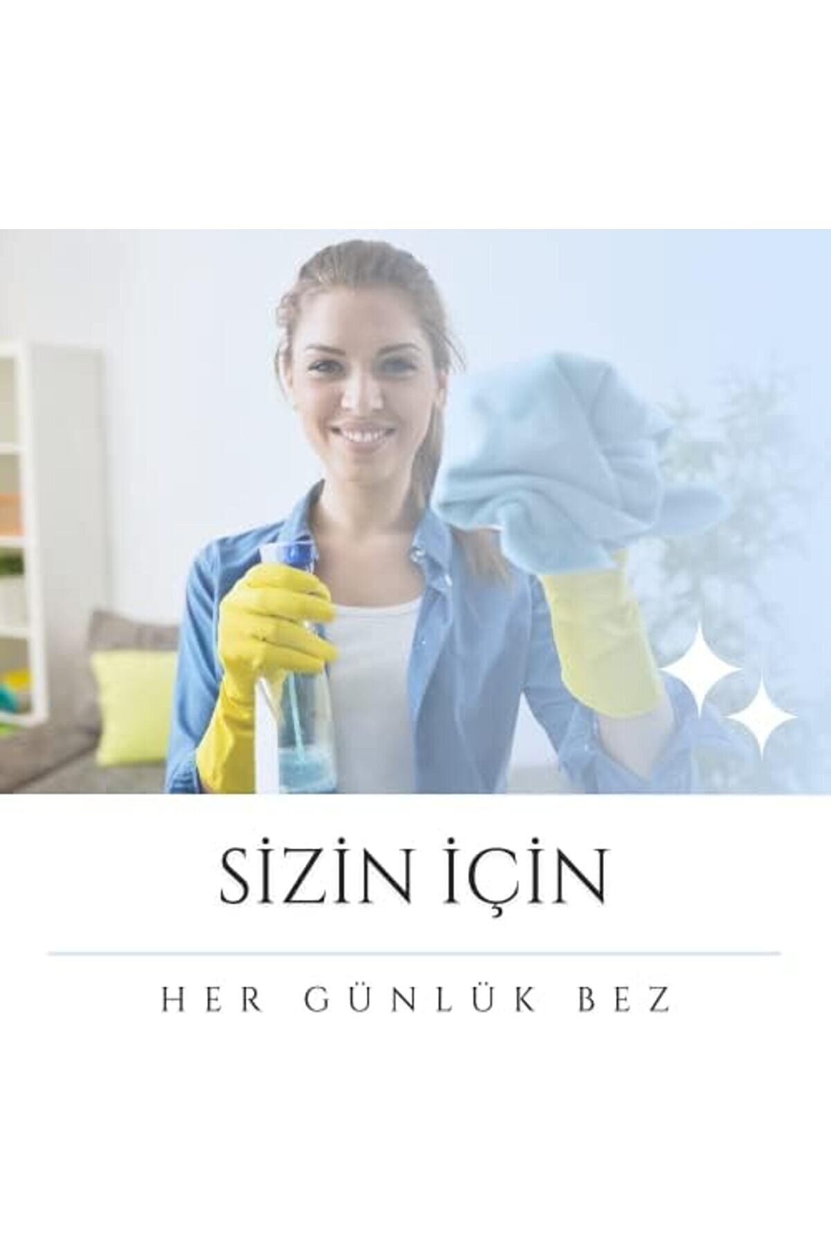 Ölçekli̇ Temi̇zli̇k Bezi̇ 3’Lü Paket Mi̇krofi̇ber Genel Temi̇zli̇k Bezi̇, Yüksek Emi̇ci̇ Tüy Bırakmayan Bez, Mu