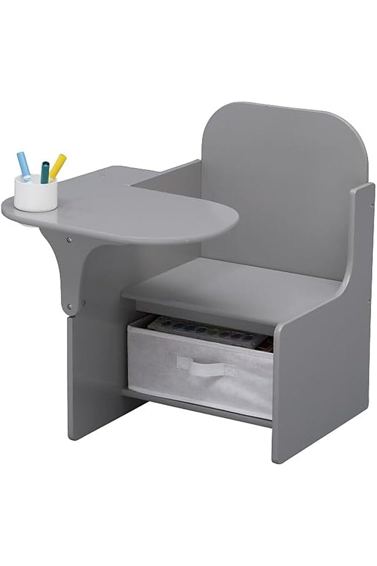 Chi̇ldren Kıds - Gray Desk 1014773