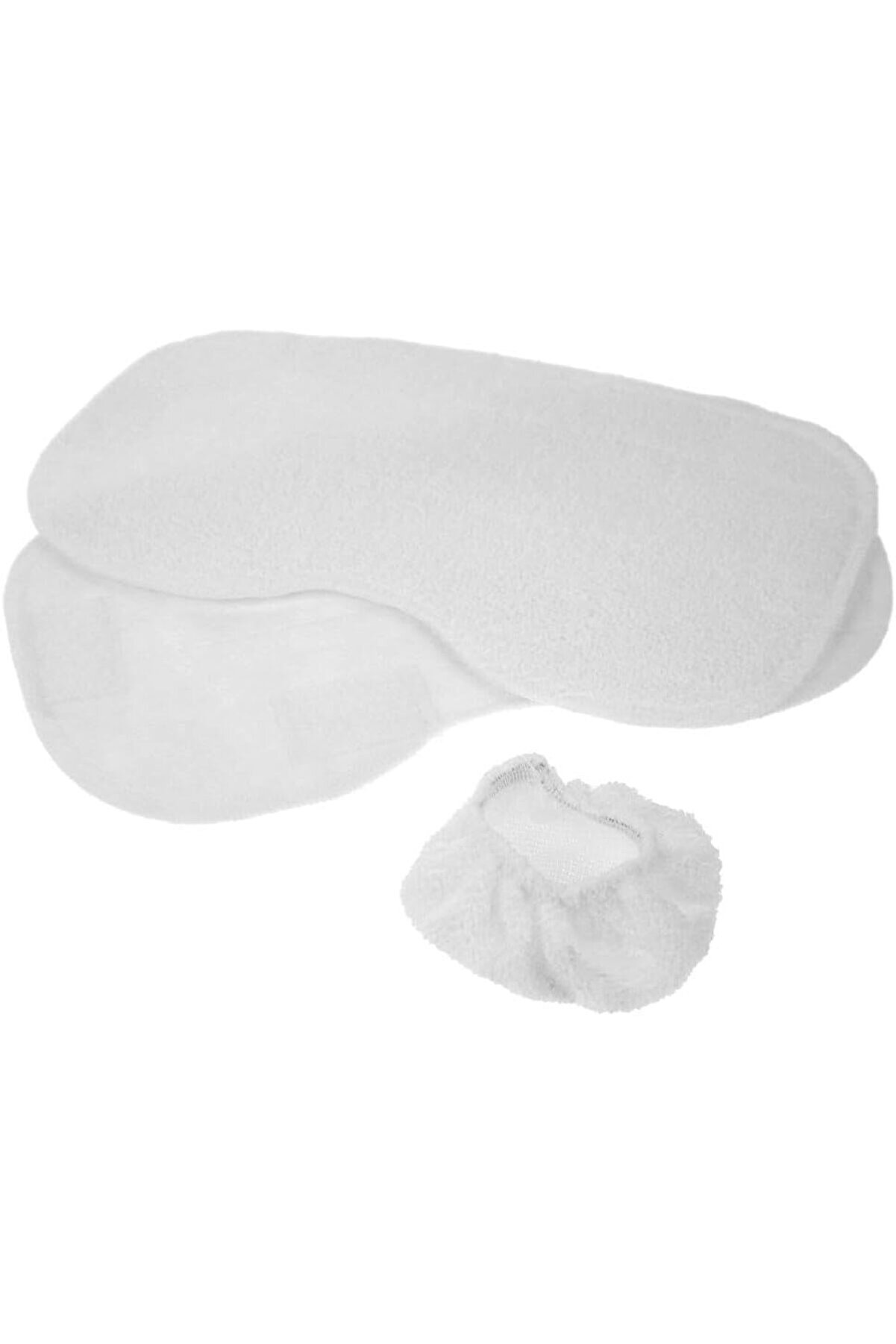 STOREMAX Alina Clean Buharlı Temizleyici ile Uyumlu Yer Mop Bezi ve Cam Bezi 1014773