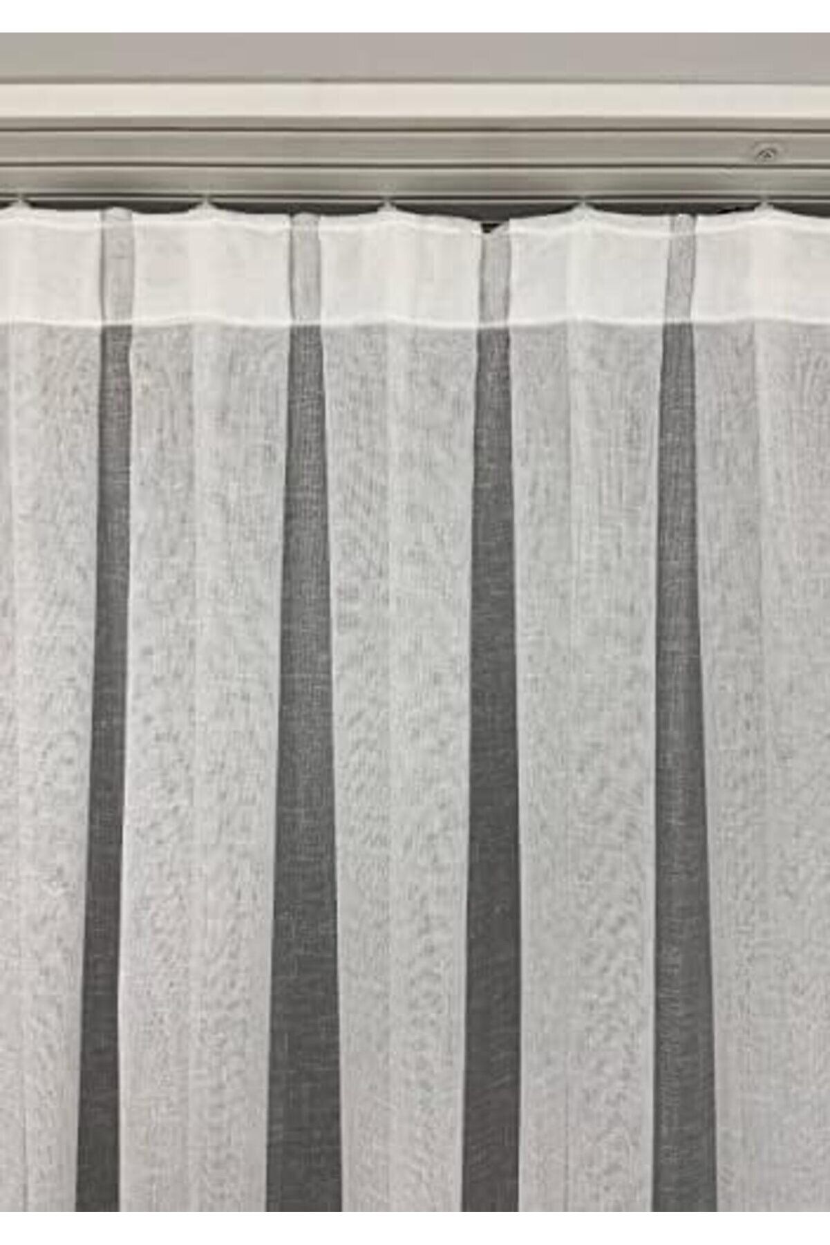 Ekru Ekstraforlu Pi̇lesi̇z Tül 100 X 270 Cm 1014773