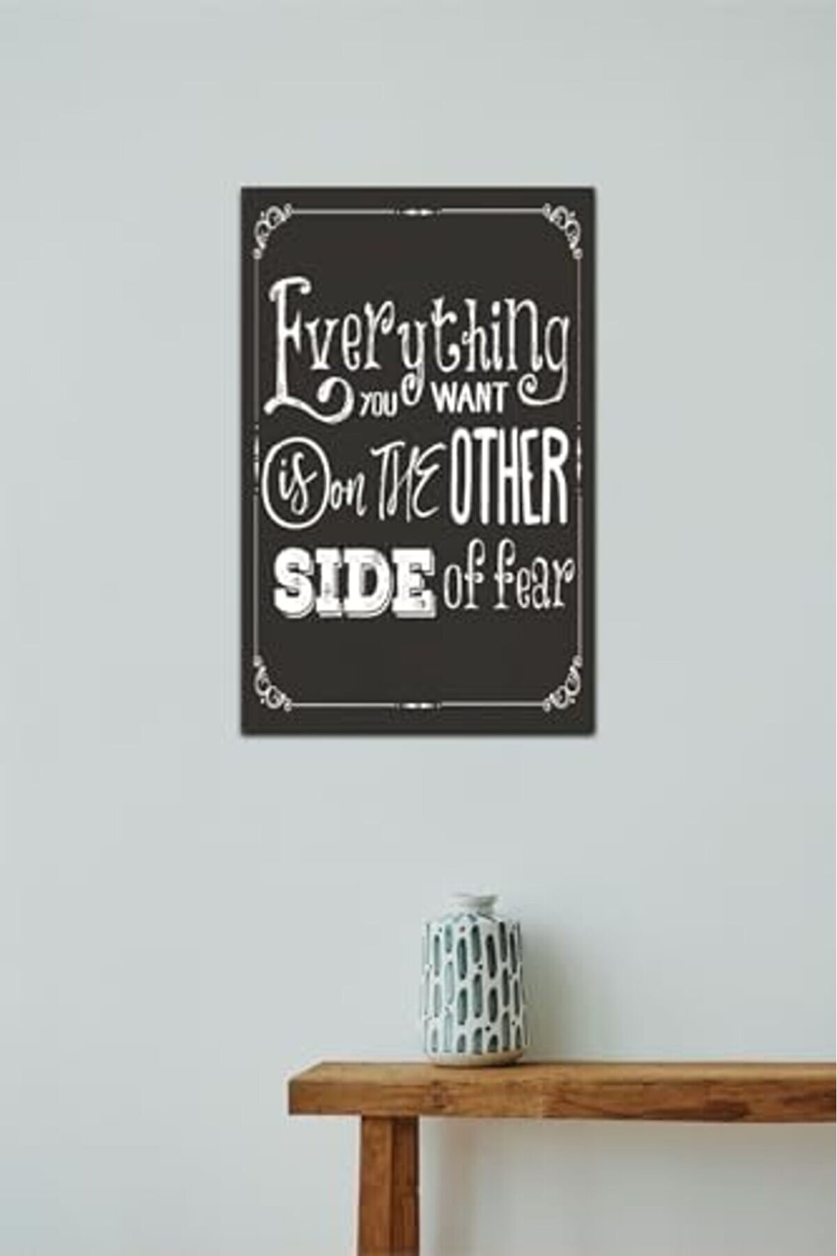 Kuşe Kağıt Duvar Posteri̇ You Want Retro Drtr