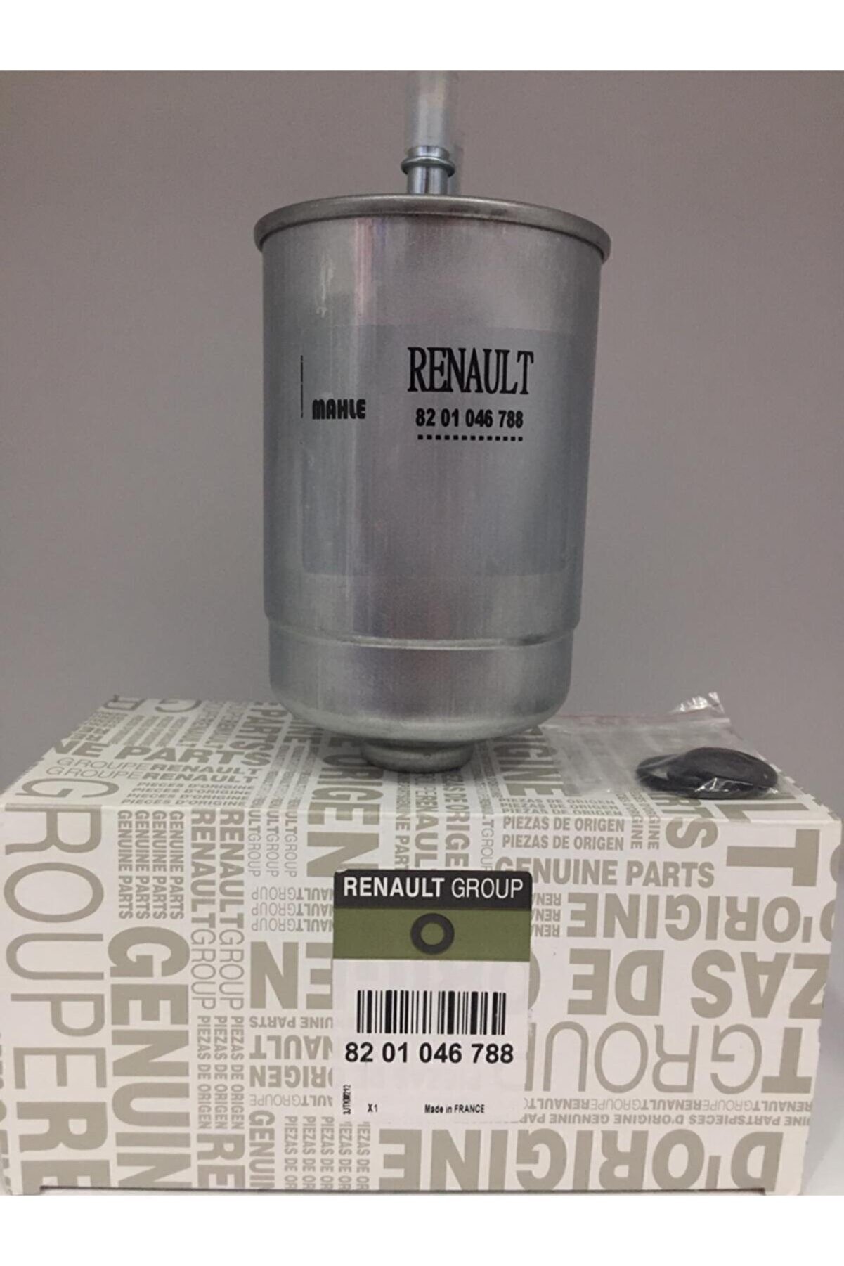 Elf Genel Markalar Fultech 5W30 5Lt +Fluence 1.5 Dcı Fi̇ltre Bakım Seti̇ 5Li̇ Set