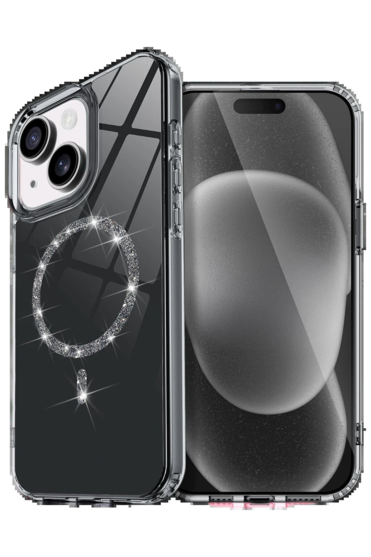 Shc42000 15 Li̇ve Kapak - Si̇yah-(5796)