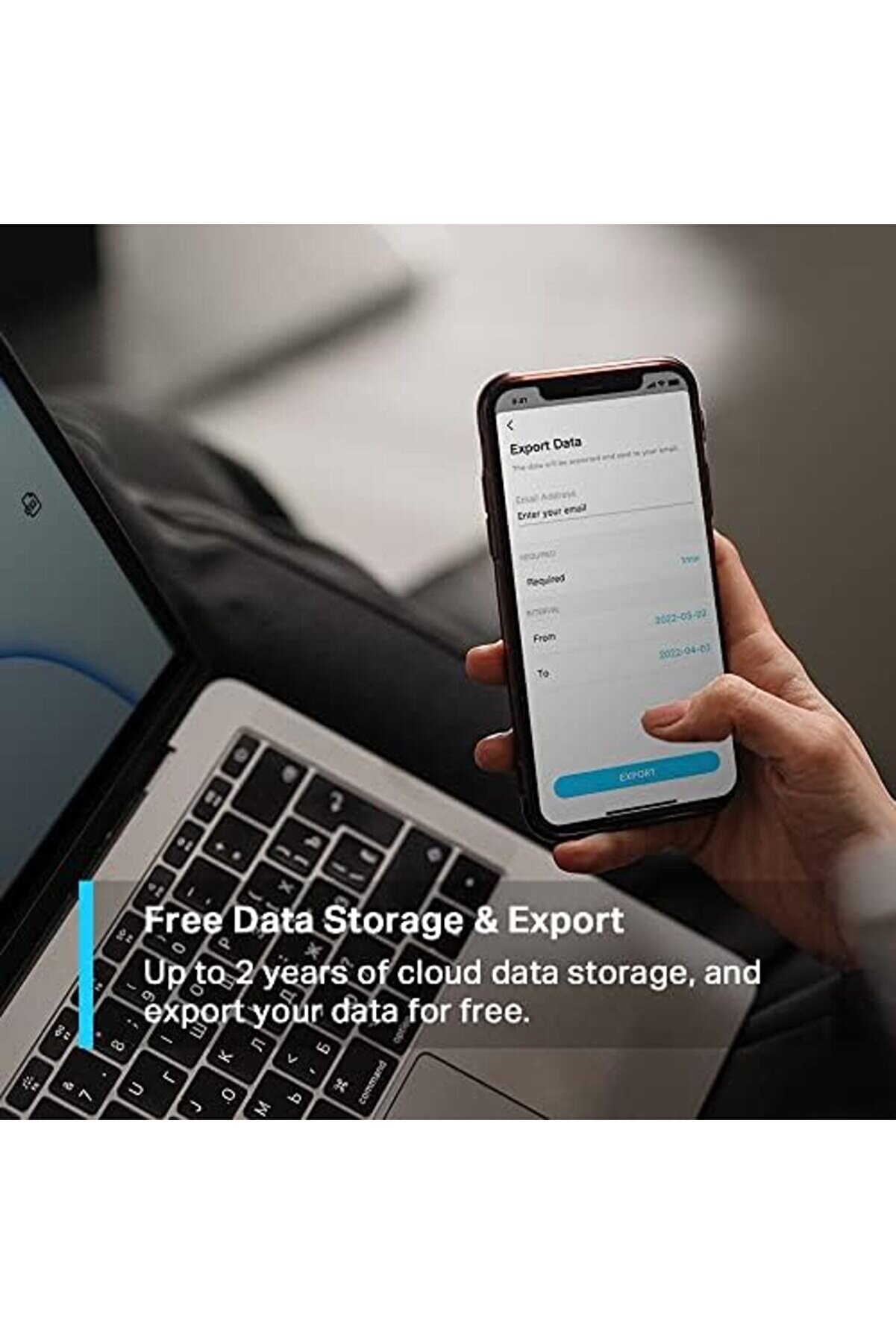 Gçavm Tapo T310, Akıllı Sıcaklık Ve Nem Moni̇törü, Ücretsi̇z Veri̇ Depolama, Gerçek Zamanlı B