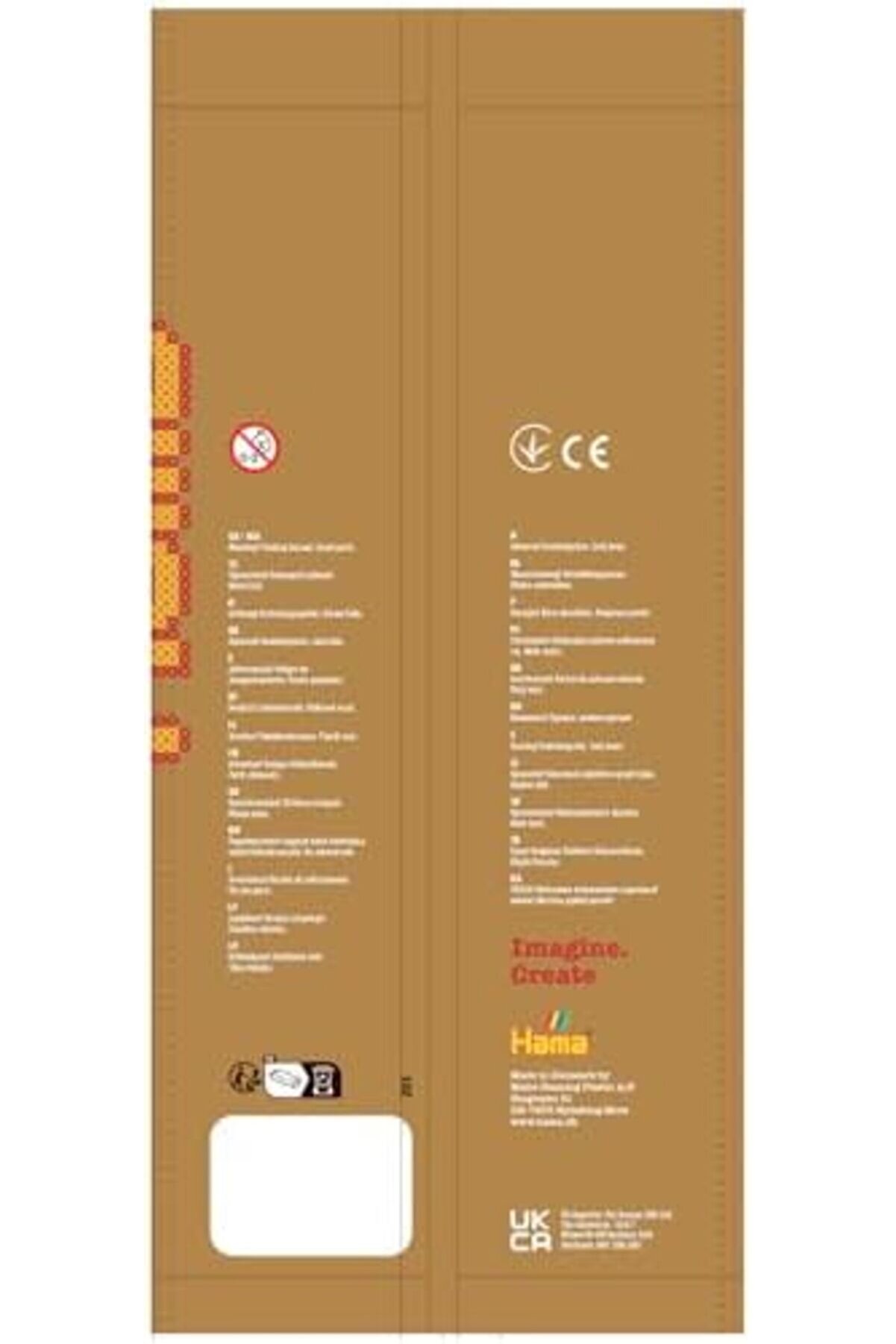 Modashi̇ne 205 – 67 – Çerçeve, Yaklaşık 6000 Adet, Volltonmi̇x Modascope 1014773