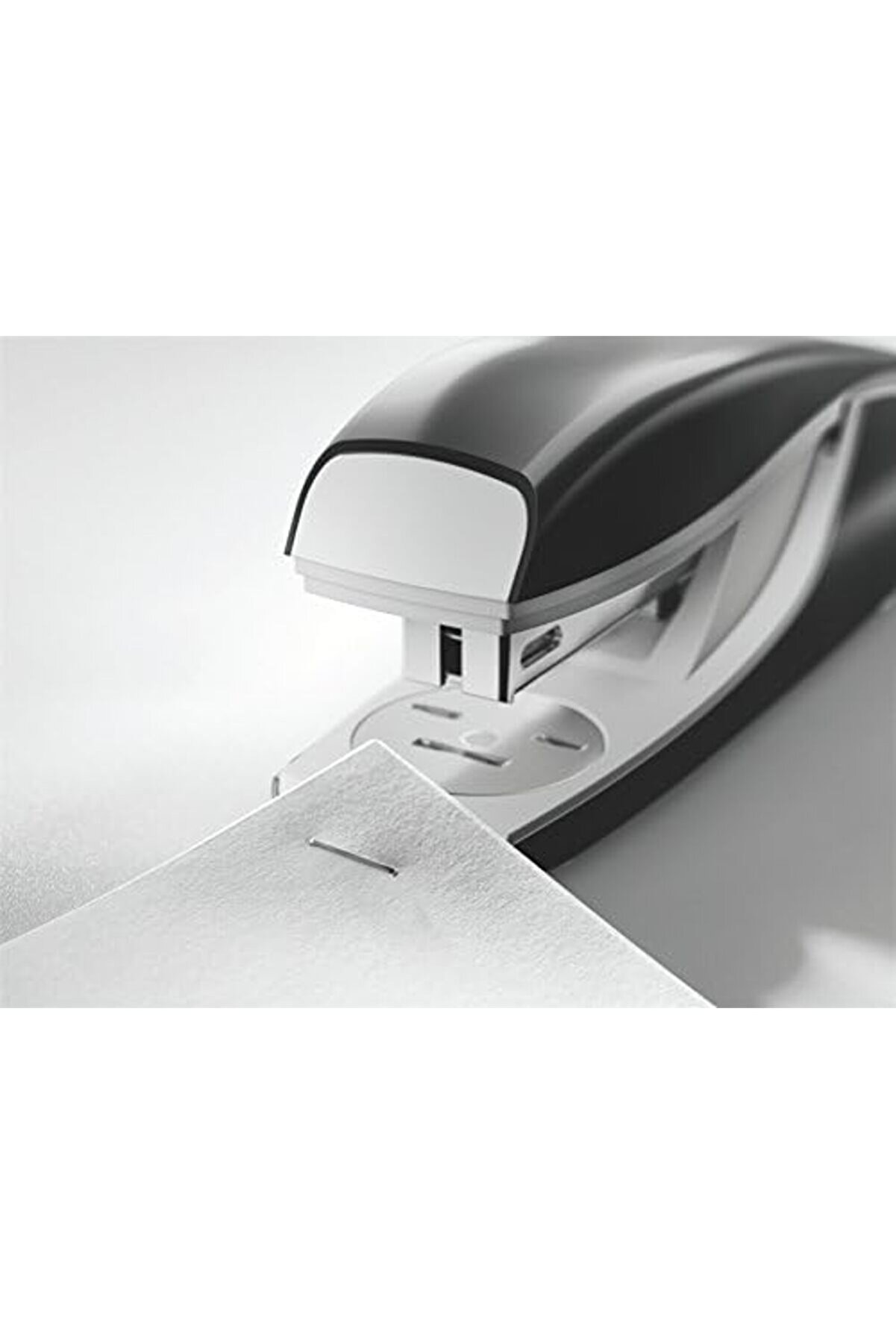 Modashi̇ne 40 Sayfa Kapasi̇teli̇ Zımba, Si̇yah Modascope 1014773