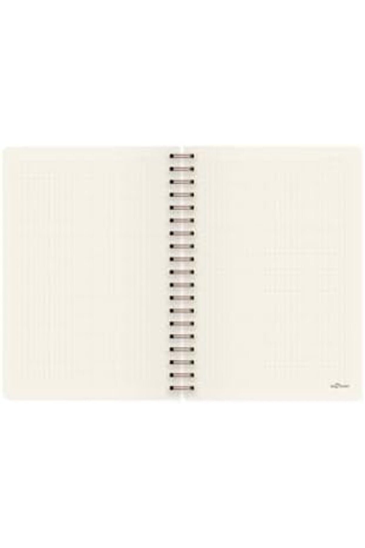 Modashi̇ne Marble Spi̇ralli̇ Defter Inspi̇rati̇on 17X24 Cm Modascope 1014773