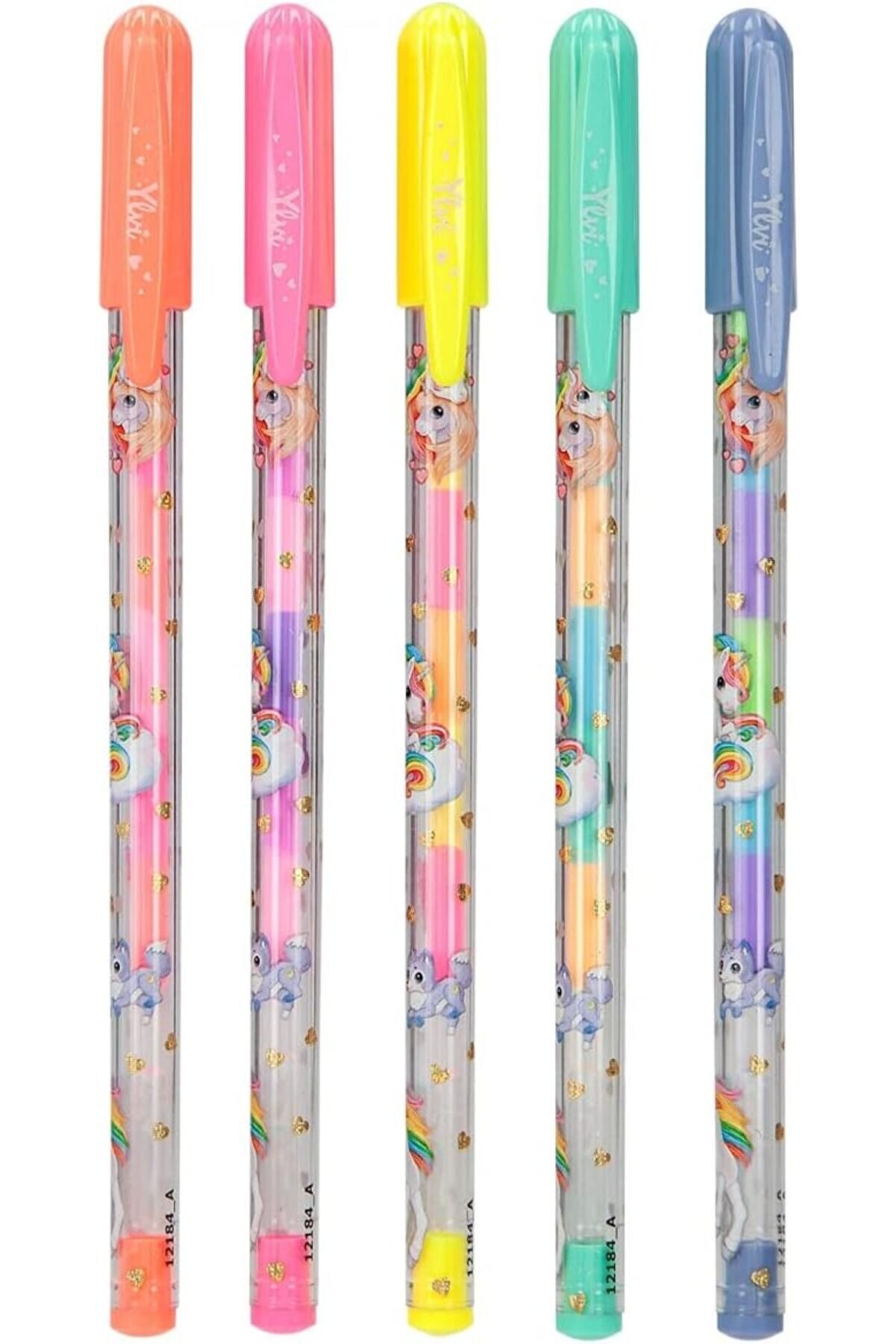 STOREMAX modashine Jel seti, g&ouml;kkuşağı modascope 1014773