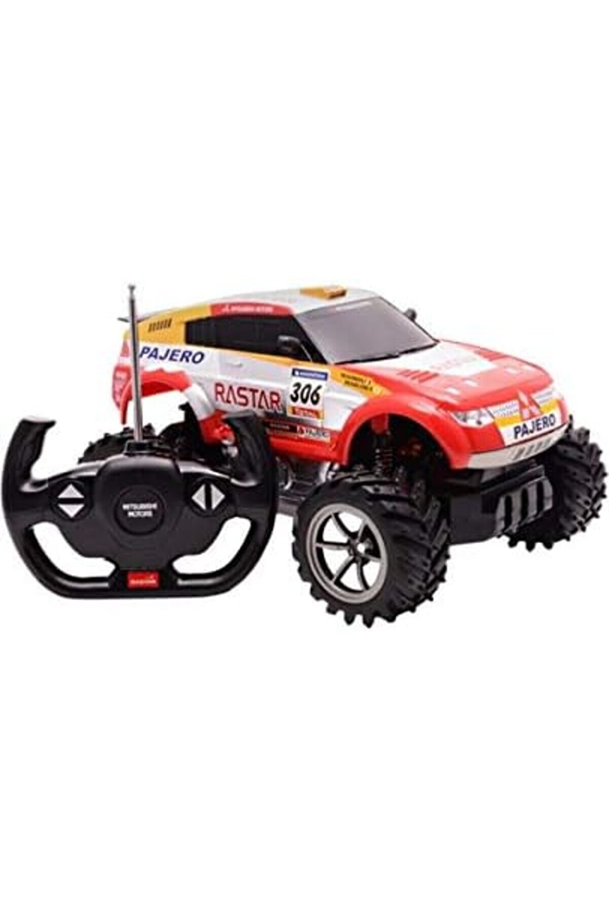 Modashi̇ne Pajero Evoluti̇on 118 Uzaktan Kumandalı Araba Modascope 1014773