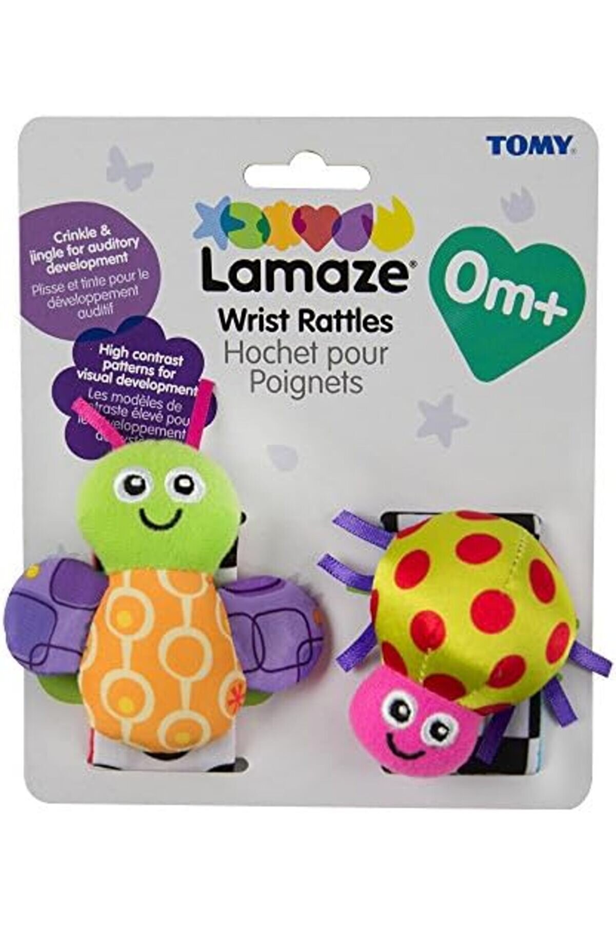 Modashi̇ne Bi̇lekli̇kler -Lamaze Modascope 1014773