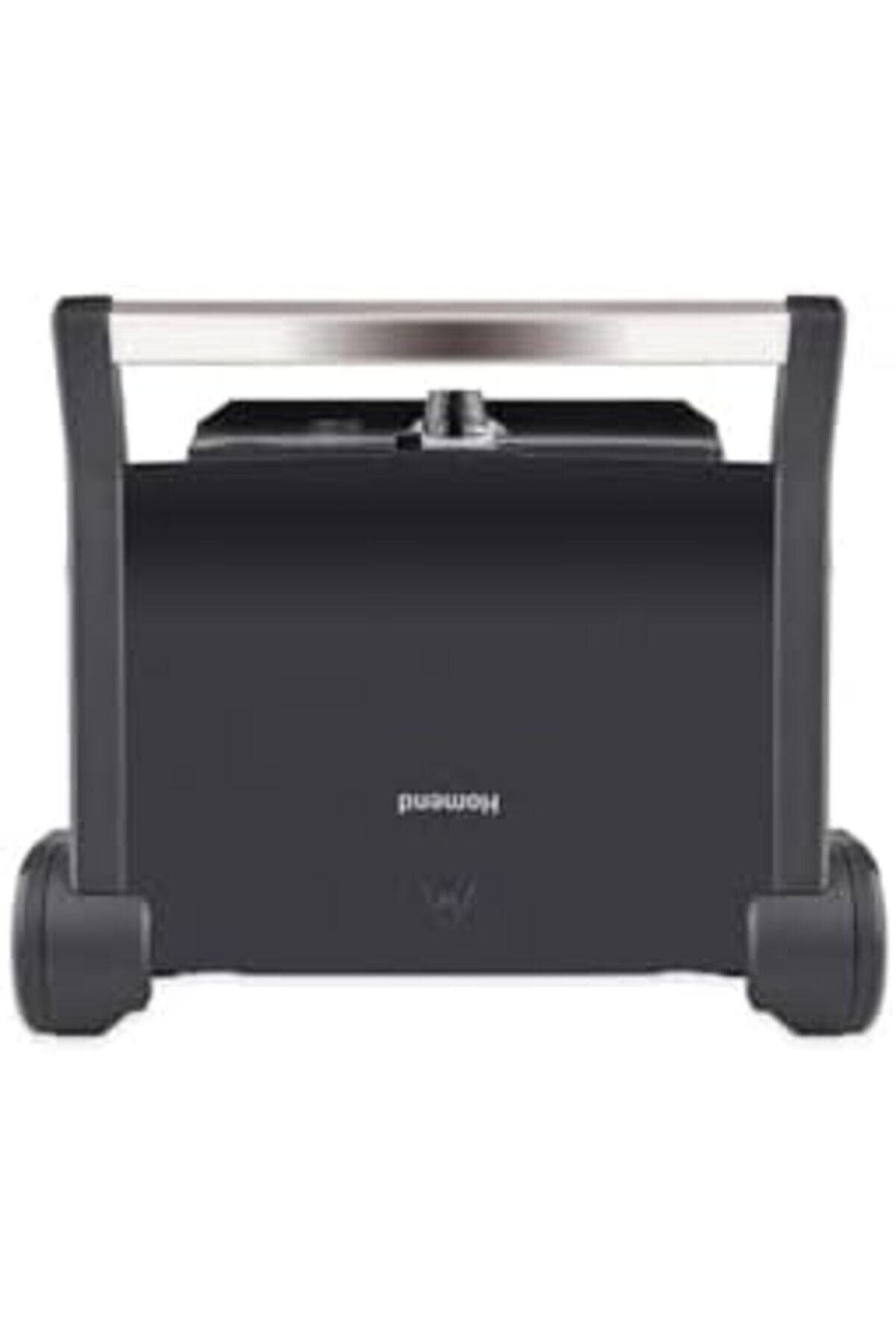 Shopverse Toastbuster 1334H Tost Maki̇nesi̇ Mat Si̇yah Trendfli̇ck 1014773