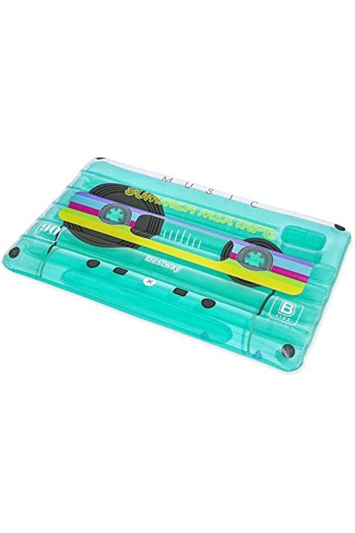 Modashi̇ne Retro Şi̇şi̇ri̇lebi̇li̇r Havuz Şamandırası Modascope 1014773