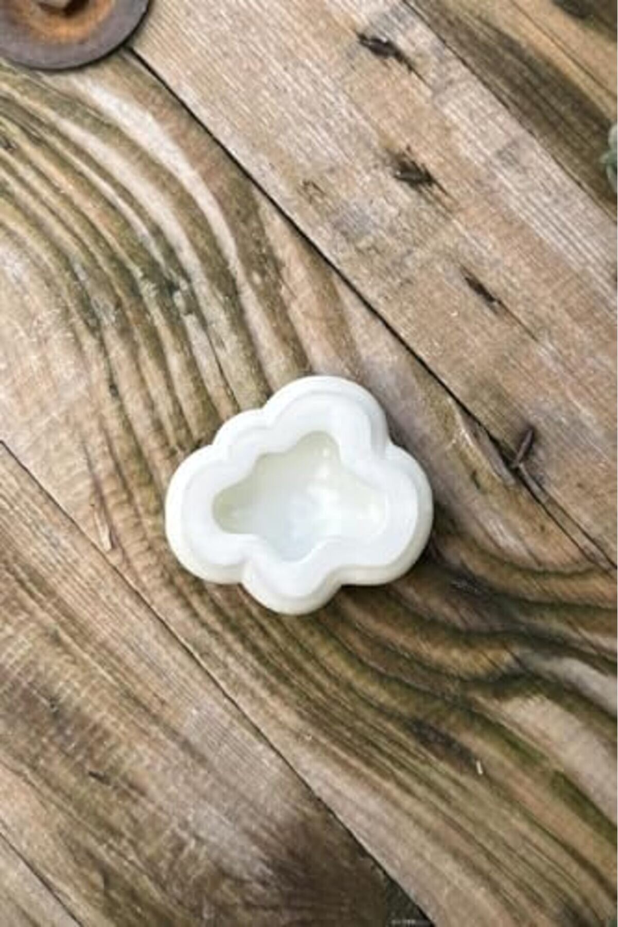 Modashi̇ne Concept Bubble Bulut 3D Mum Kalıbı (Si̇li̇kon) Modascope 1014773