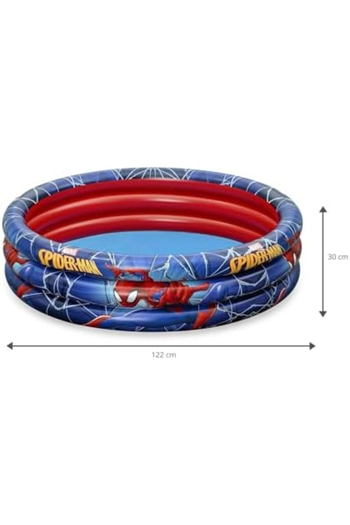 Modashi̇ne Çocuk Havuzu 122 X 30 Cm Modascope 1014773