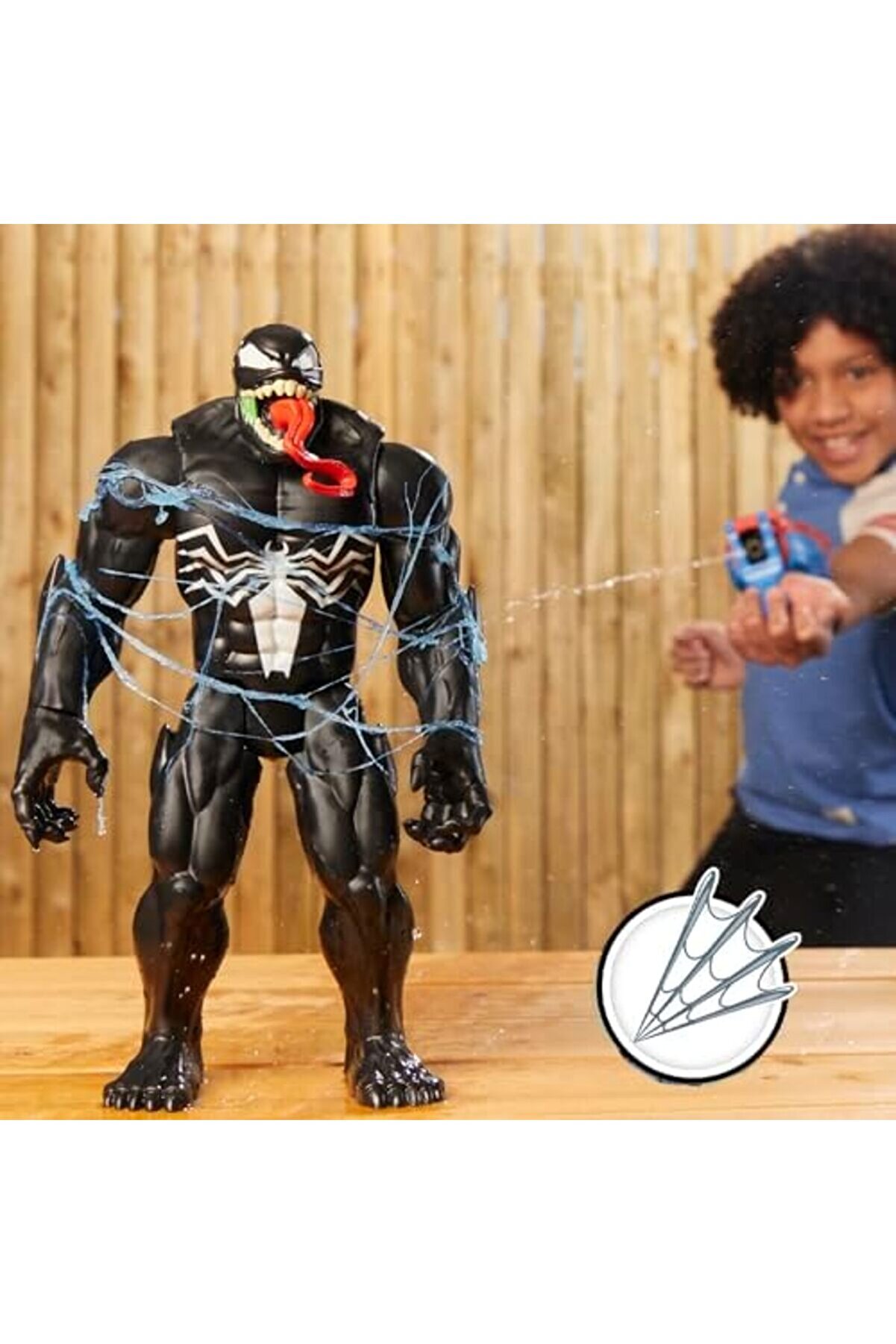 Modashi̇ne Spi̇ri̇t Ağ Ve Su Fırlatıcı, Oyuncak Modascope 1014773