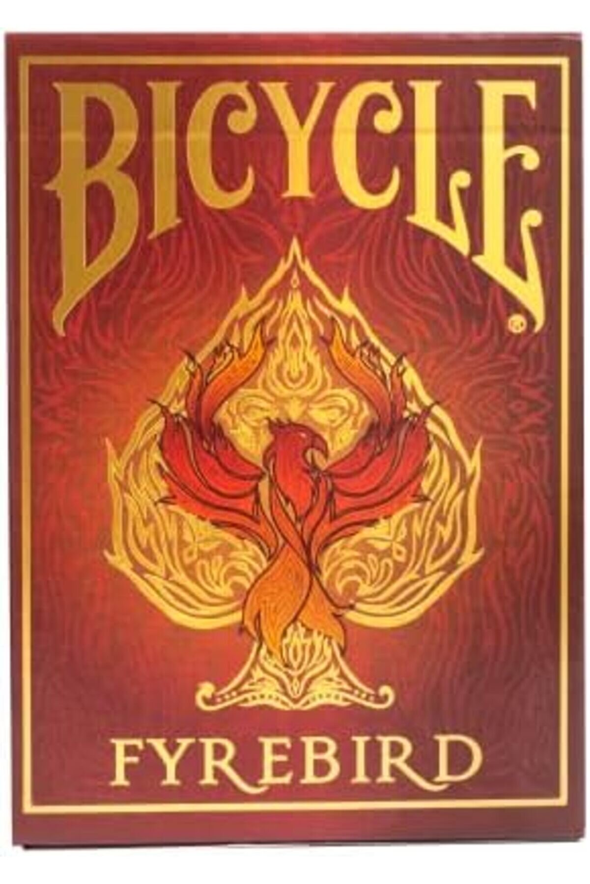 Modashi̇ne Fyrebi̇rd Oyun Kağıdı Modascope 1014773