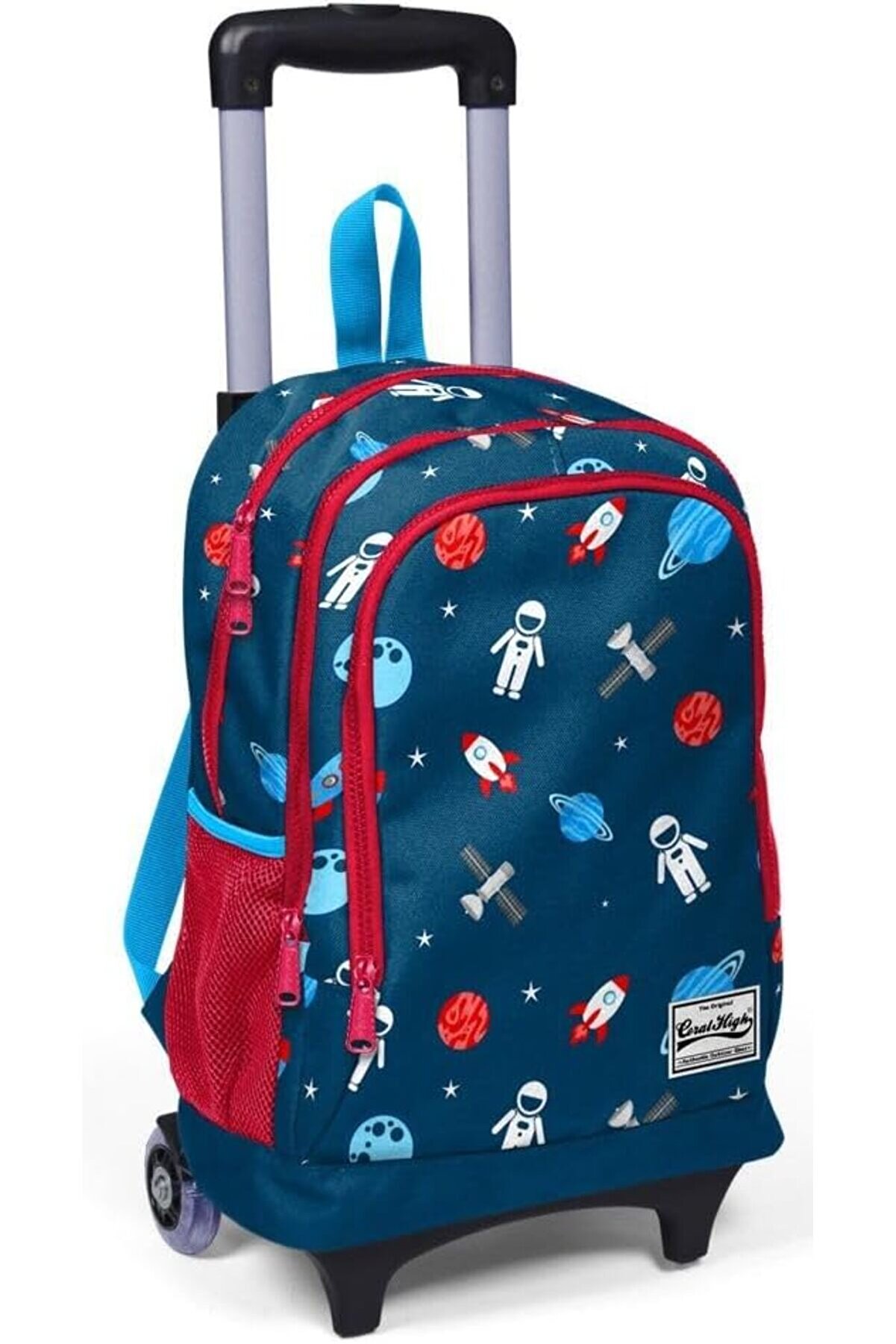 STOREMAX modashine Çekçek Sırt Çanta (Işıklı Tekerlek) modascope 1014773