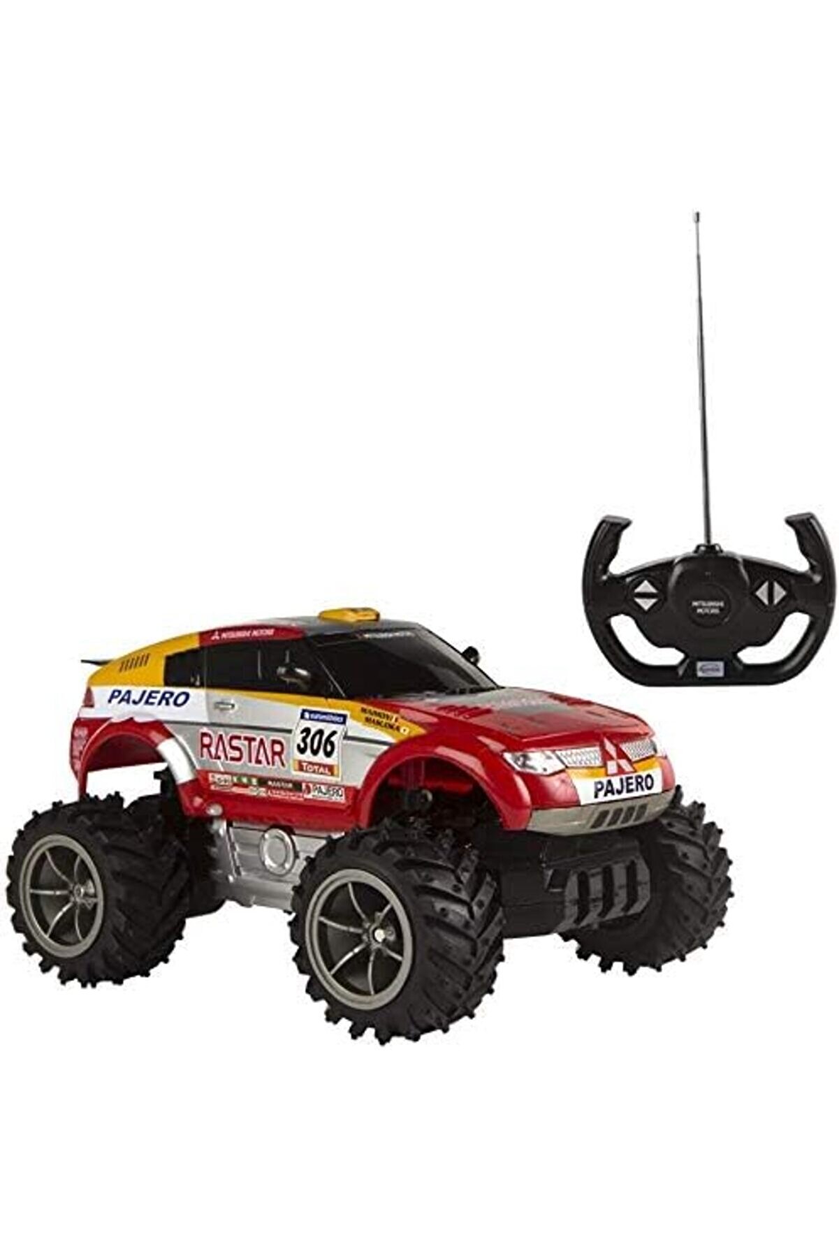 Modashi̇ne Pajero Evoluti̇on 118 Uzaktan Kumandalı Araba Modascope 1014773