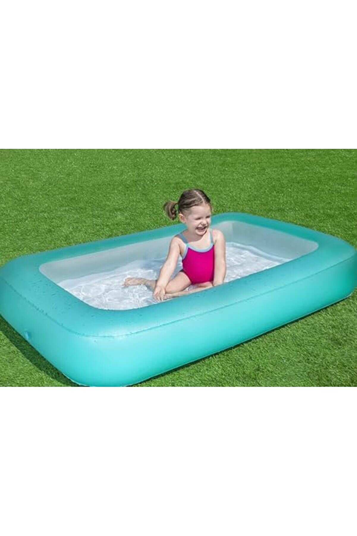 Modashi̇ne 65" X 41" X 10"/1.65M X 1.04M X 25Cm Pool Modascope 1014773