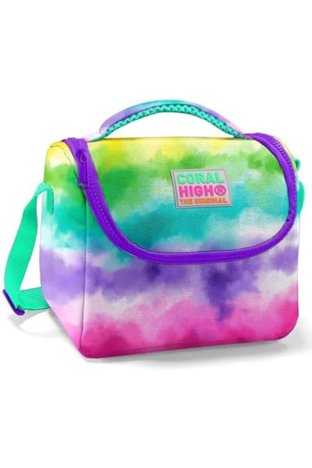 Modashi̇ne Kız Çocuk Yalıtımlı Okul Beslenme Çantası Modascope 1014773