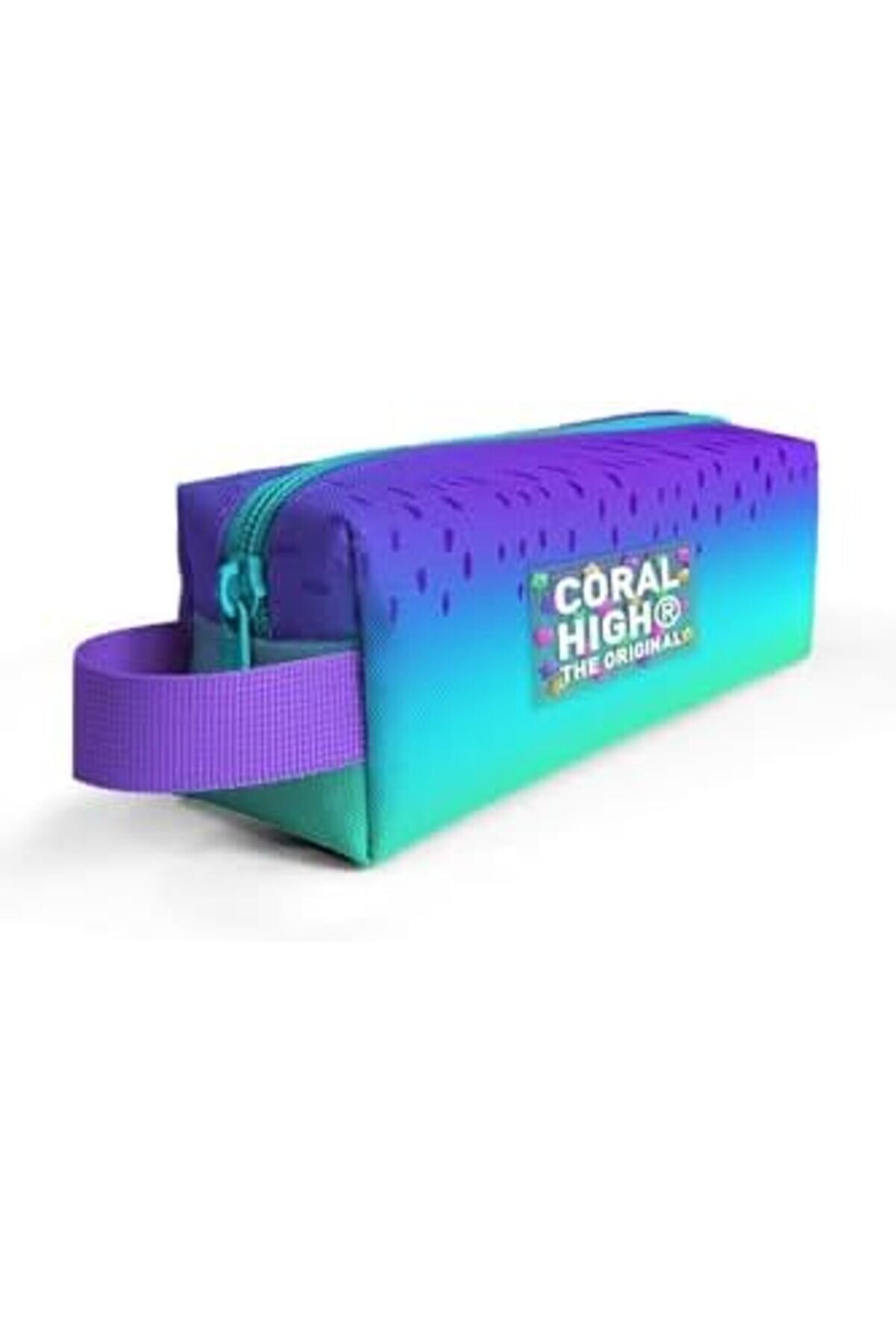 Modashi̇ne Mor Li̇la Renk Geçi̇şli̇ Tek Bölmeli̇ - Kız Çocuk Çantası Modascope 1014773