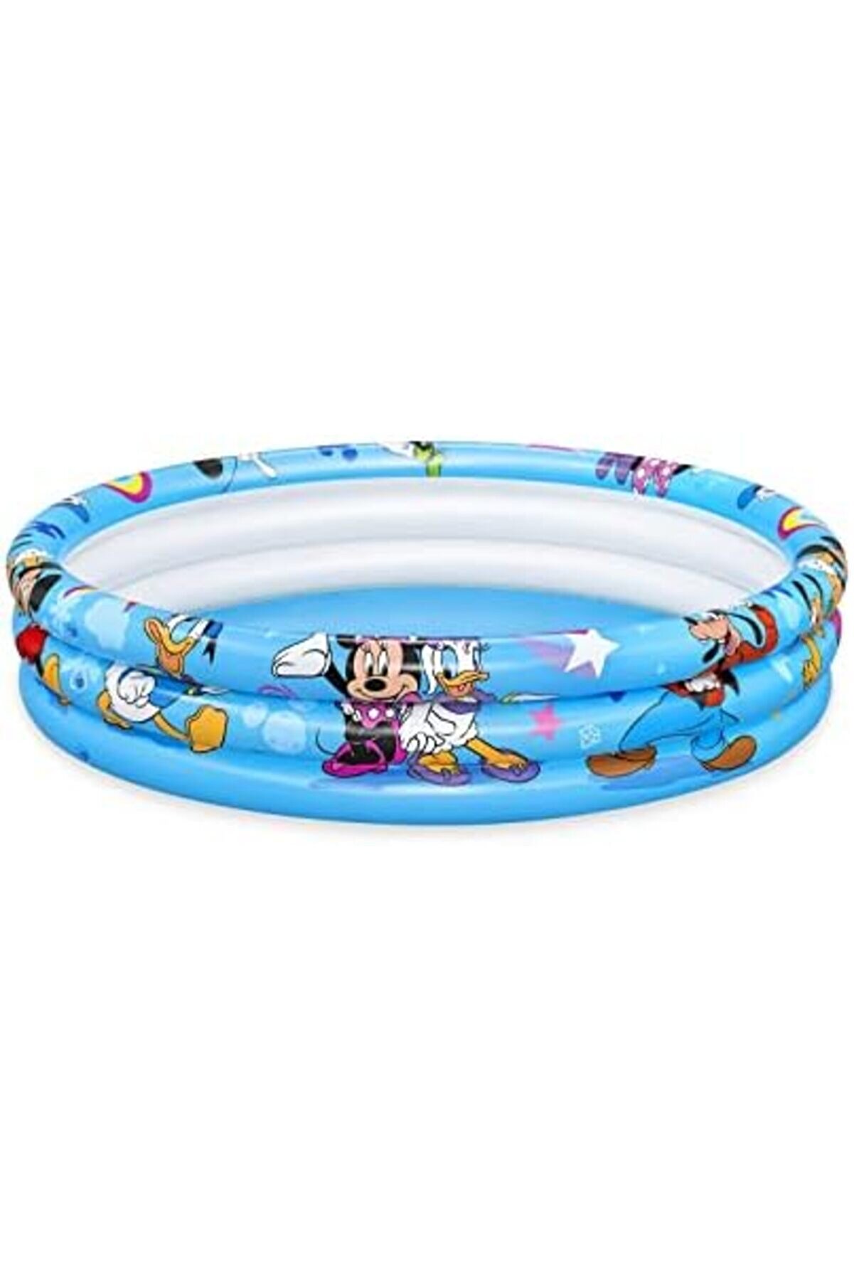 Modashi̇ne Juni̇or - Çocuk Havuzu, Çap 122 X 25 Cm, Yuvarlak Modascope 1014773