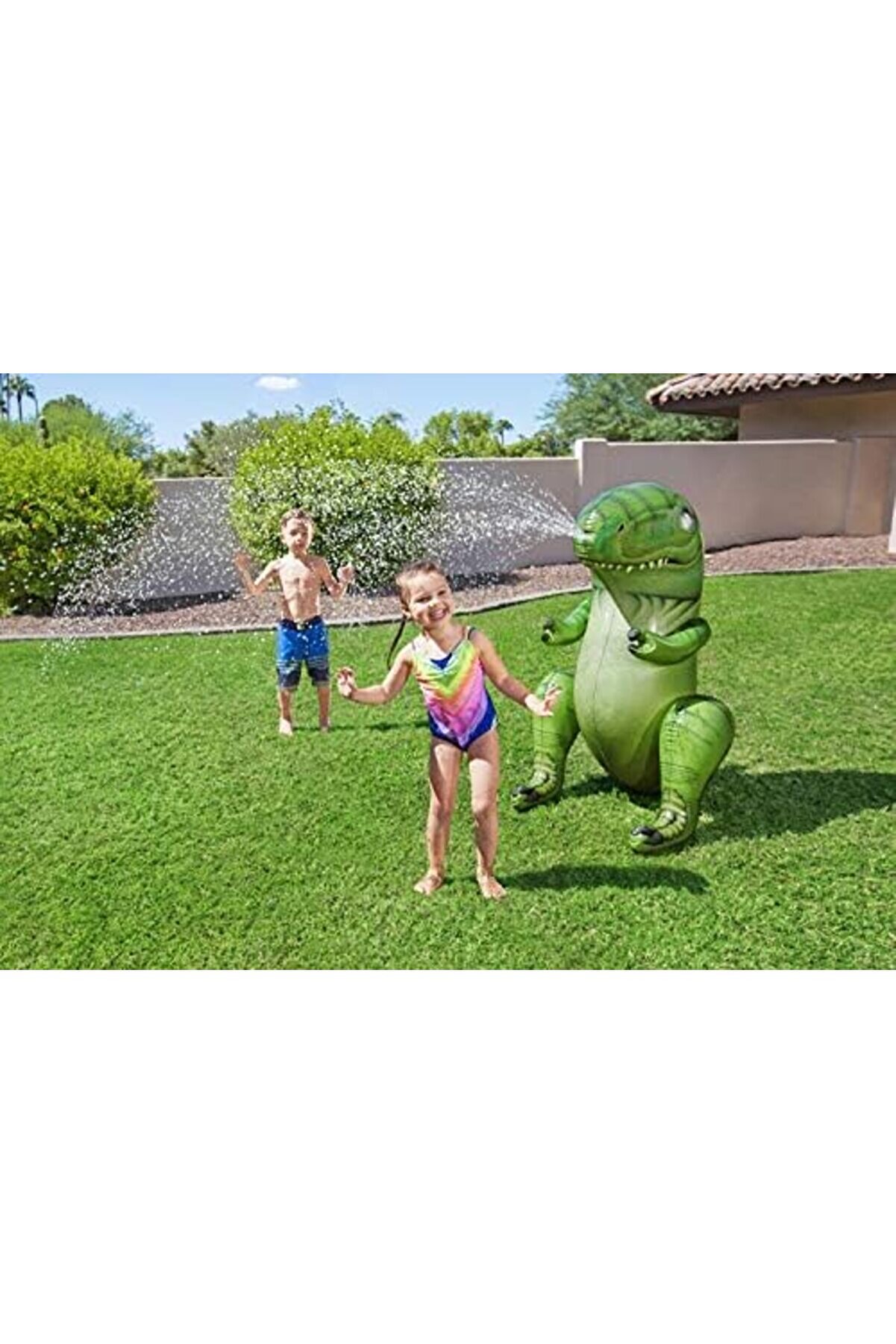 STOREMAX modashine su fıskiyesi, dinozor, 99 x 76 x 122 cm, Deniz Oyuncağı modascope 1014773