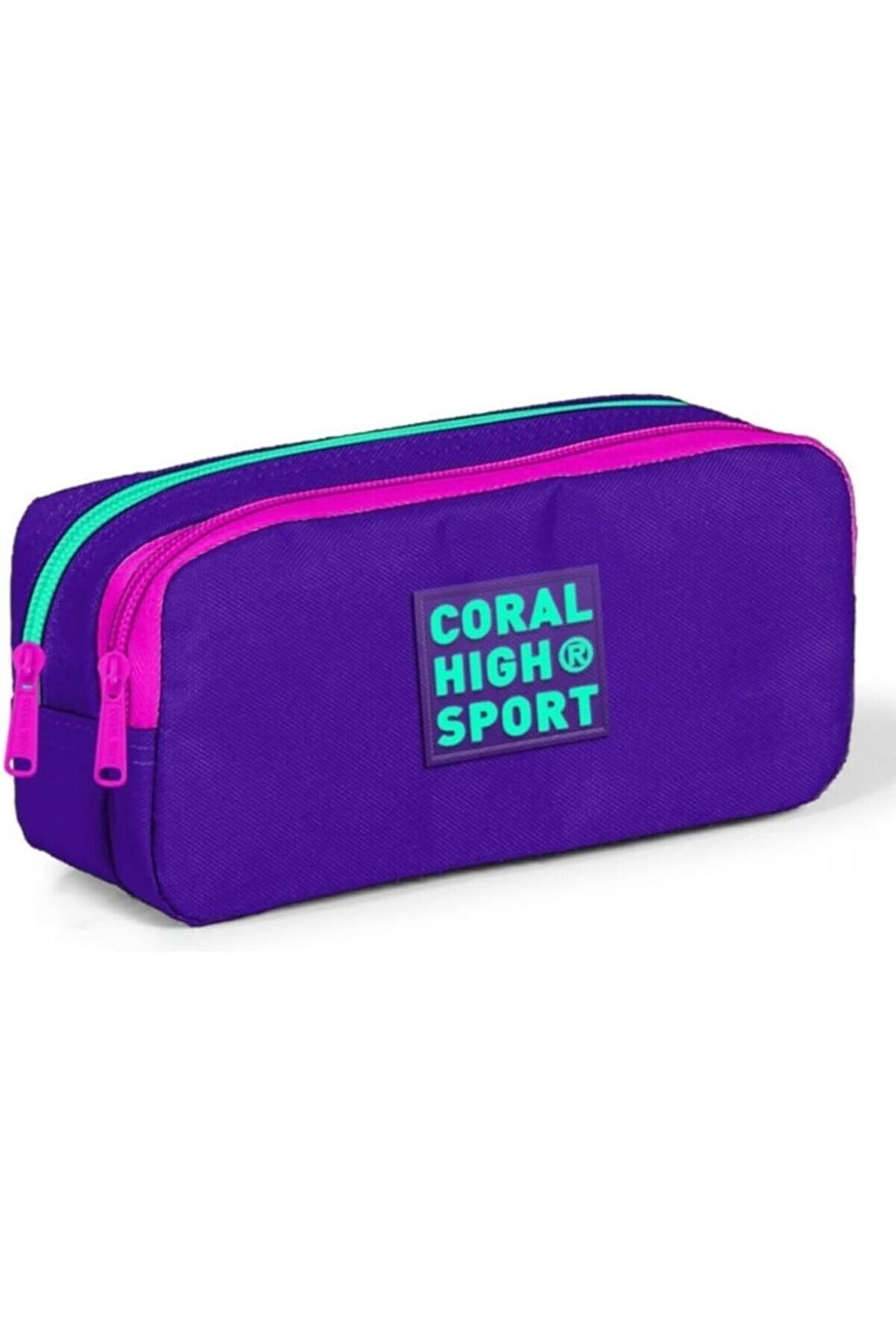 STOREMAX modashine Sport İki Gözlü Mor Çantası modascope 1014773