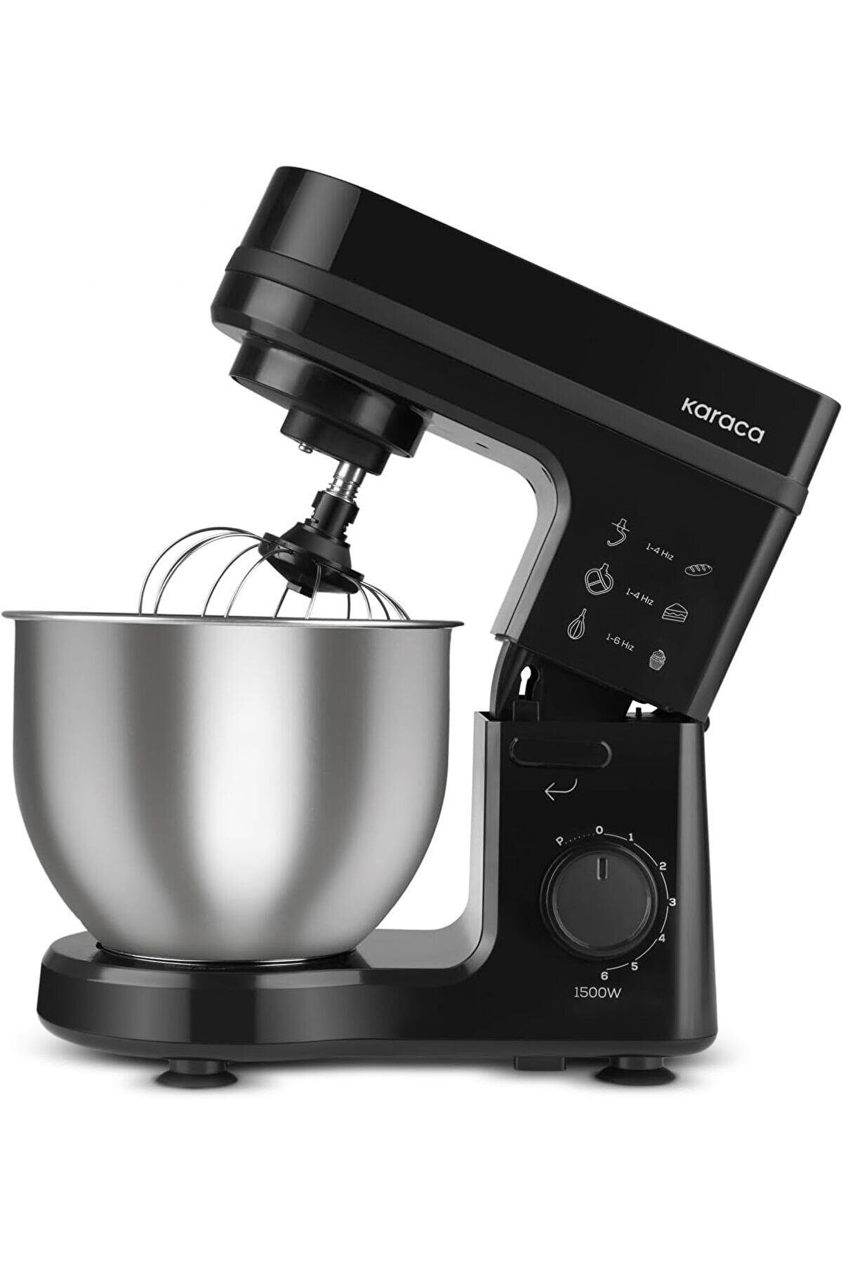 STOREMAX shopverse Maestrochef Siyah 1500W trendflick 1014773