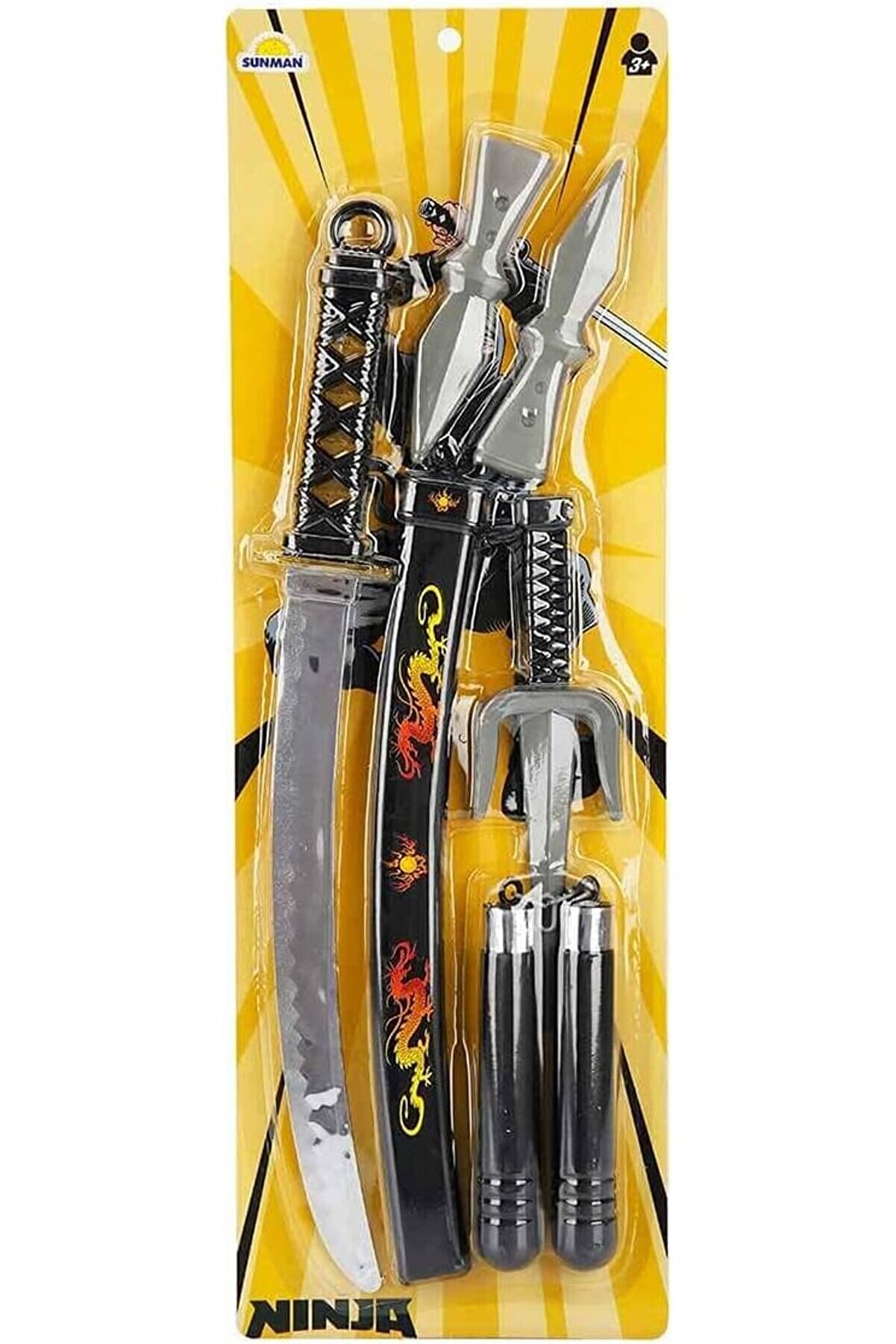 STOREMAX modashine Kılıç Oyun Seti modascope 1014773