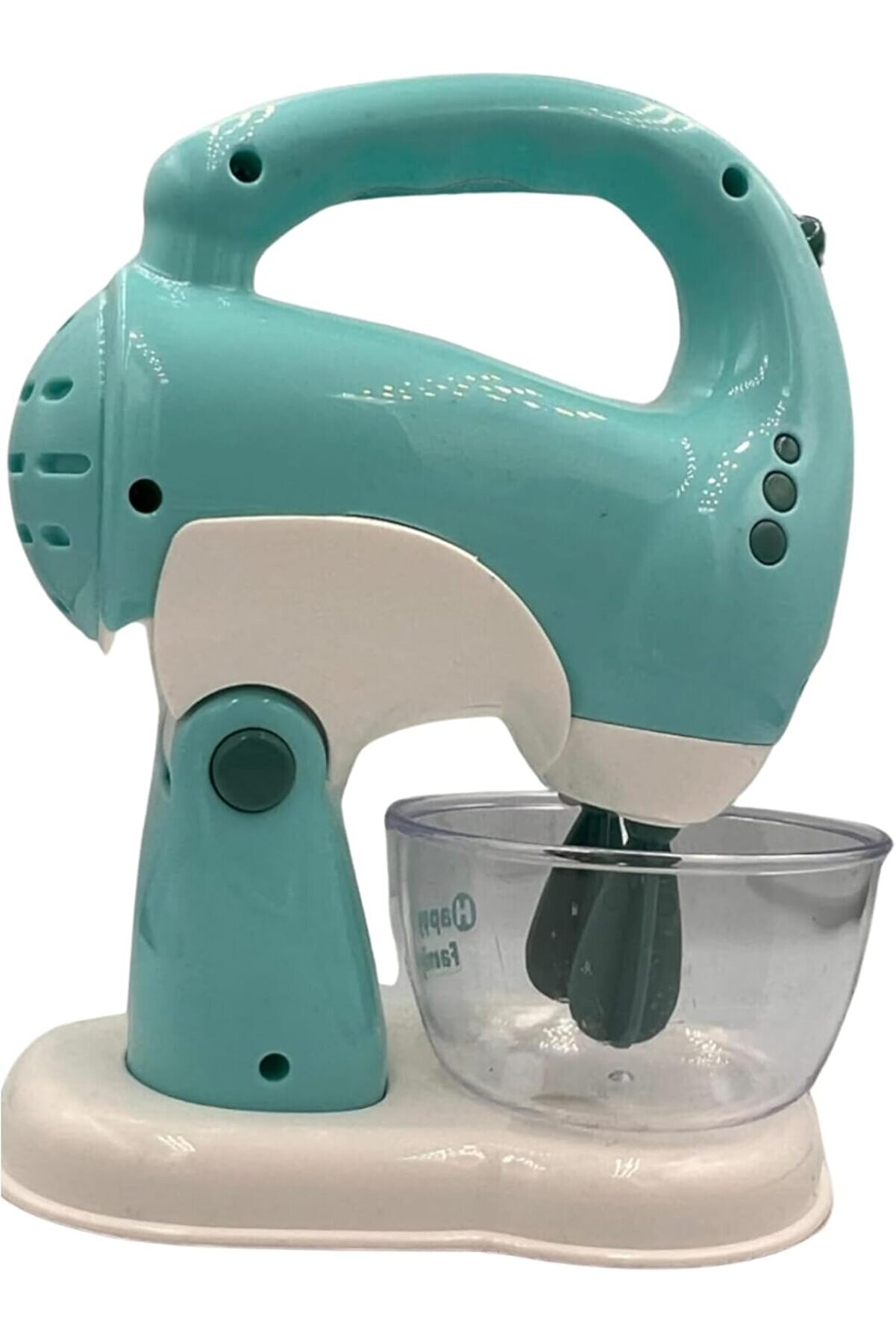 STOREMAX svngsphereshop Çırpıcıları Hareketli Ayrılabilir El Mikseri Çırpma Kaseli Pilli Mutfak Oyuncak Set M