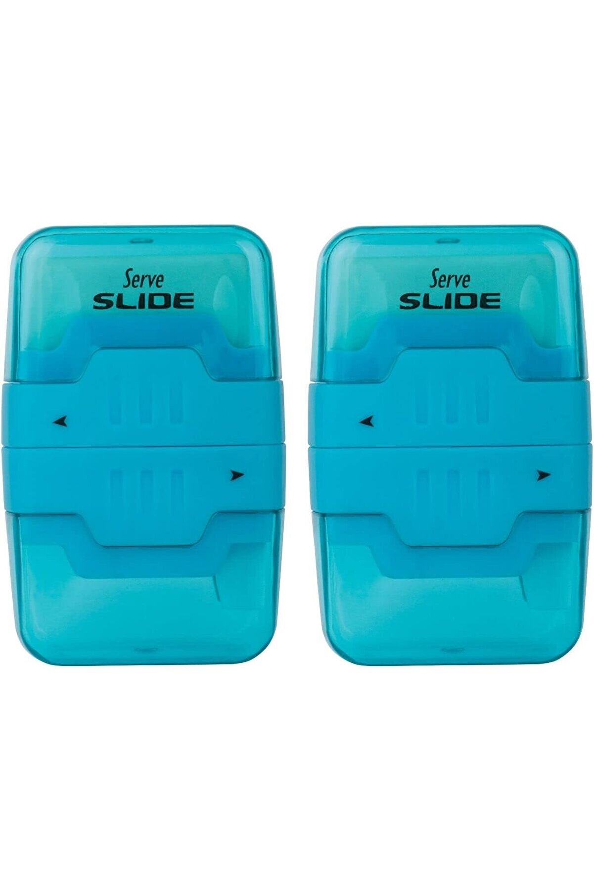 STOREMAX modashine SLIDE SILGILI KALEMTIRAS MAVI 2LI modascope 1014773