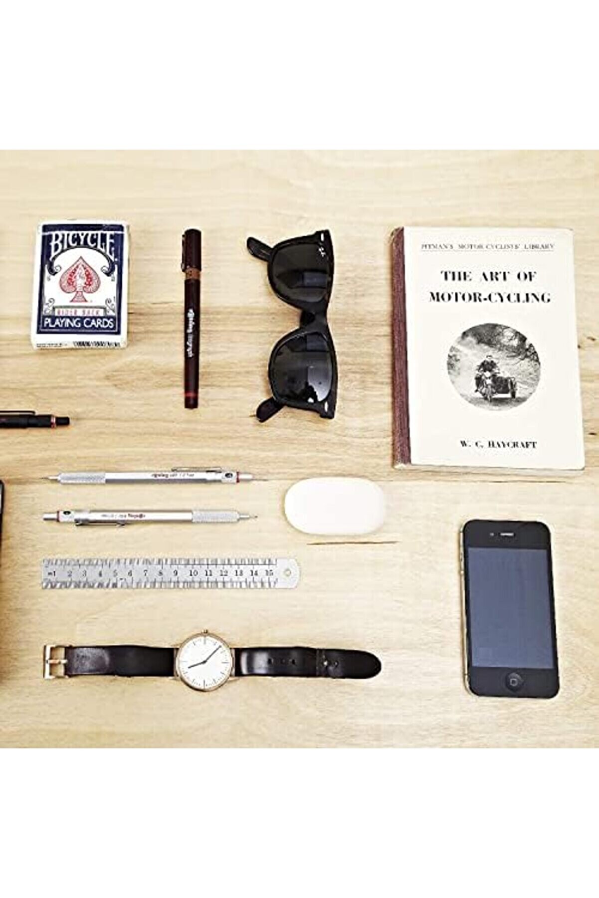 Modashi̇ne Isograph Tekni̇k Çi̇zi̇m, 0,1 Mm, Si̇yah Mürekkep Modascope 1014773