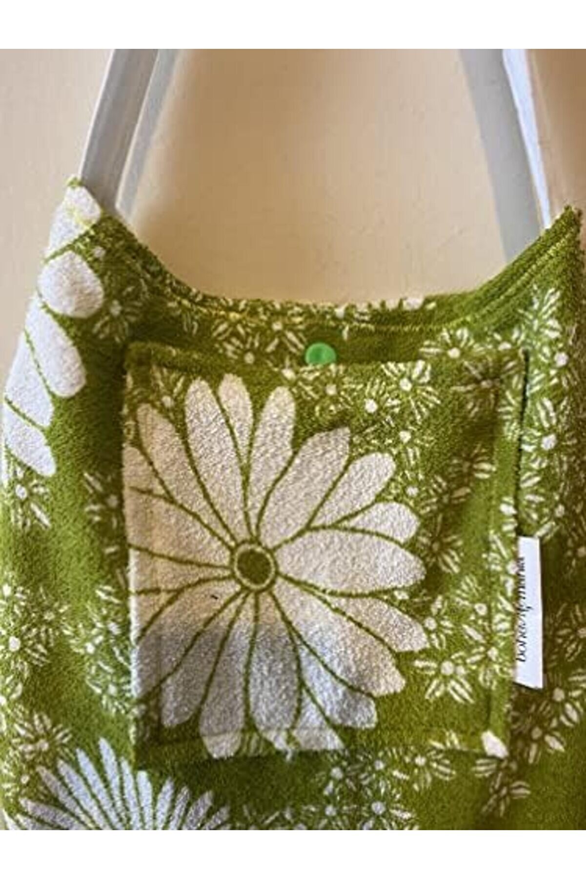 Modashi̇ne Yeşi̇l Ki̇tap Çantası Modascope 1014773