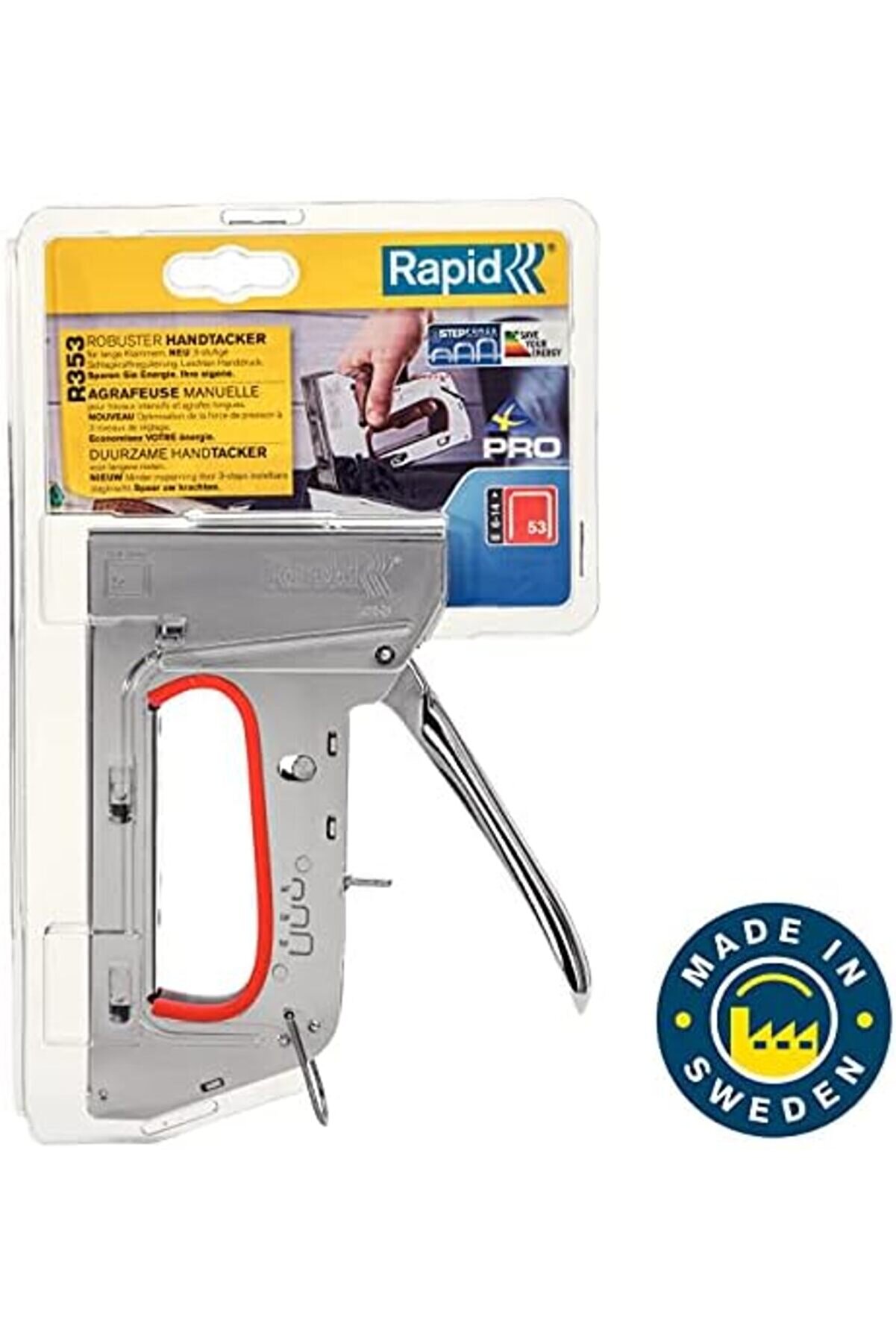 Modashi̇ne R353E Mekani̇k Zımba Tabancası Modascope 1014773