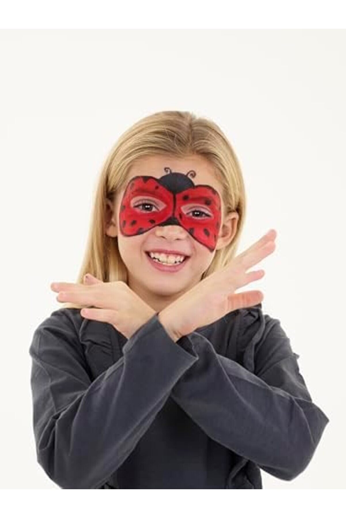 Mask Up Yüz Boyası – Karnaval (3 Renk) 1175713