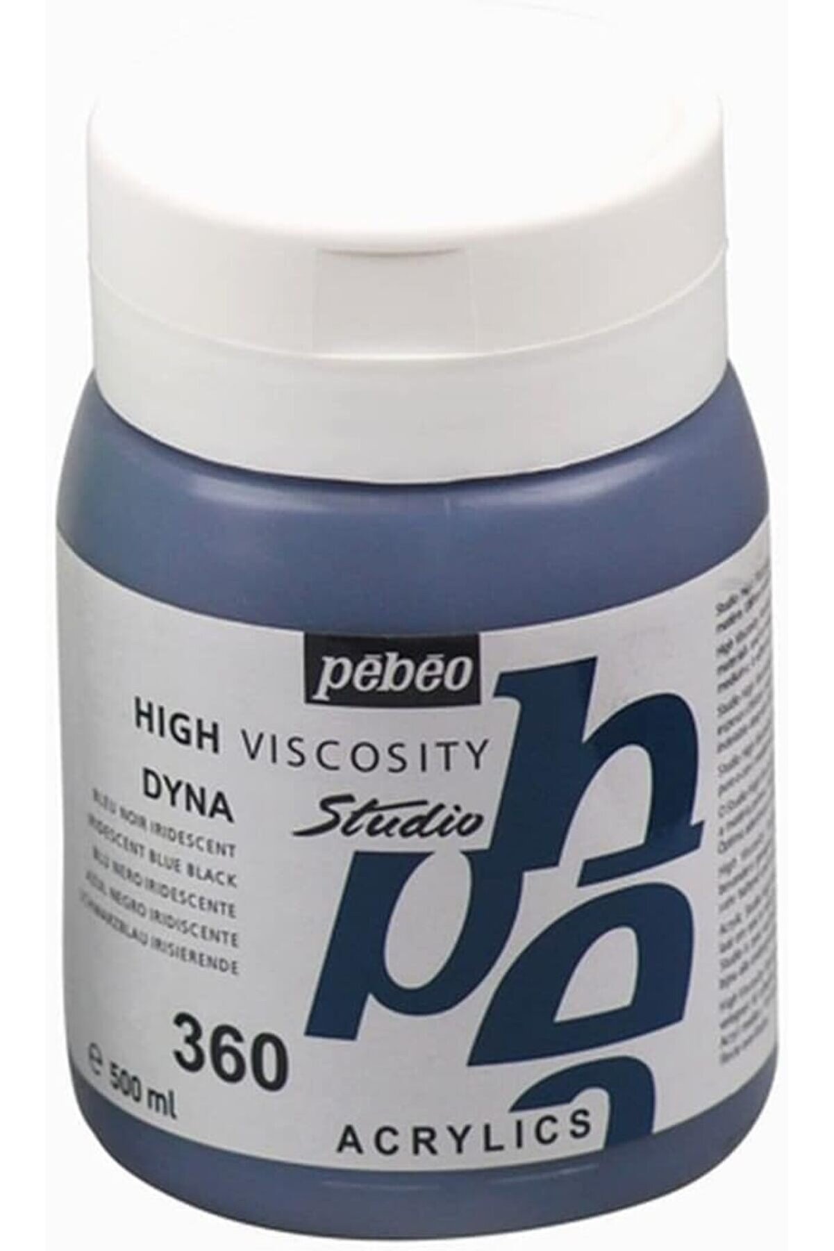 STOREMAX modashine 172*360 Akrilik, 500 ml modascope 1014773