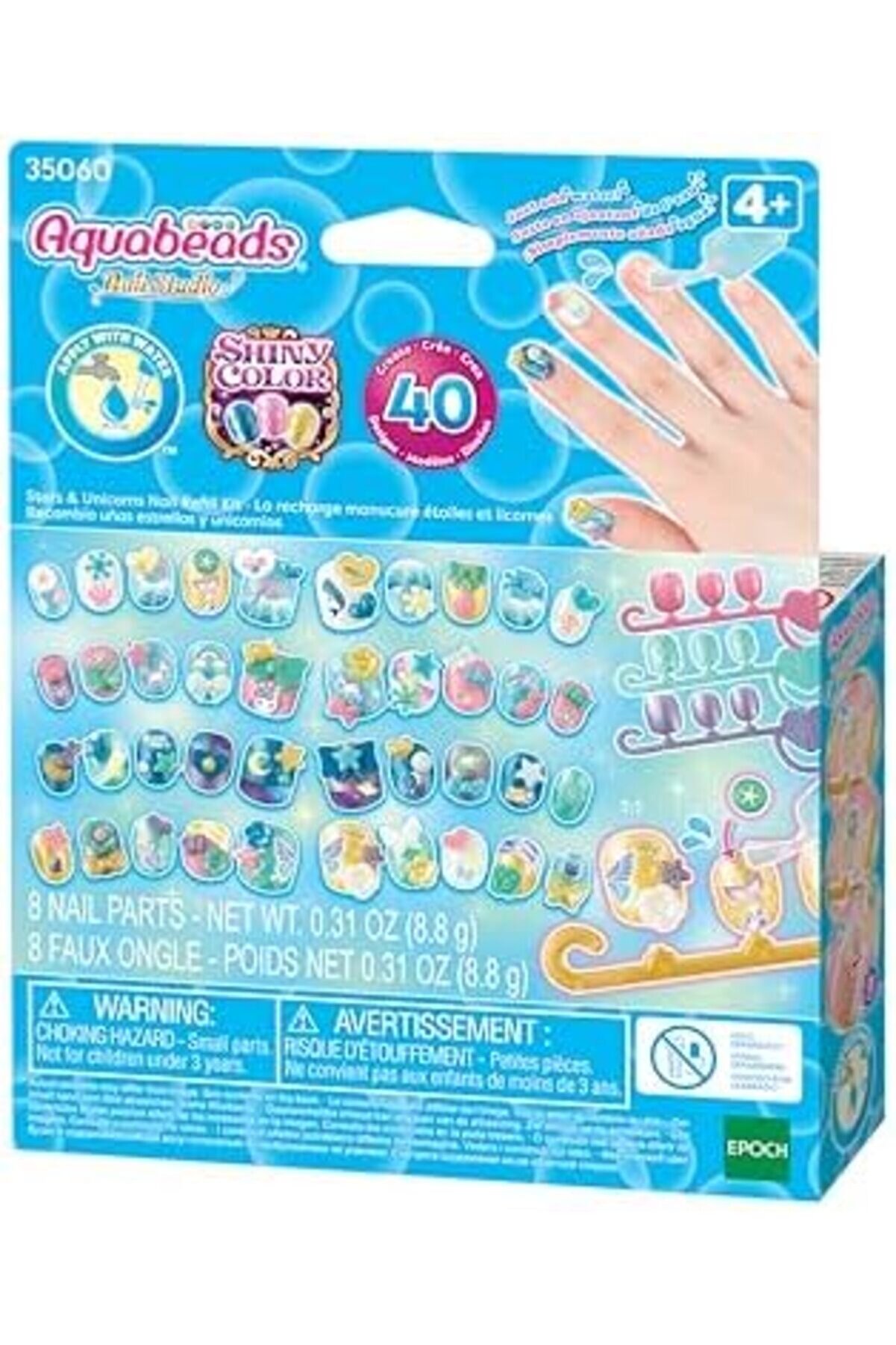 Modashi̇ne An Yıldız Ve Uni̇korn Yedek Ki̇t Modascope 1014773