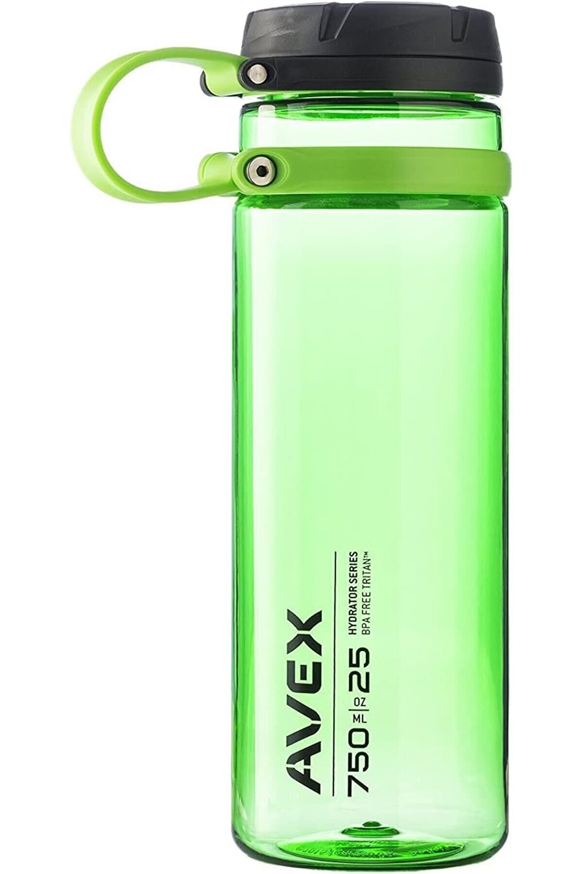 STOREMAX modashine Fuse Tritan Suluk 750 ml, Yeşil modascope 1014773