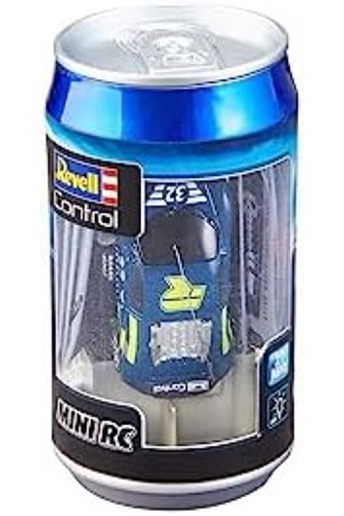 Modashi̇ne Mi̇ni̇ Mavi̇ Yarış Arabası Modascope 1014773