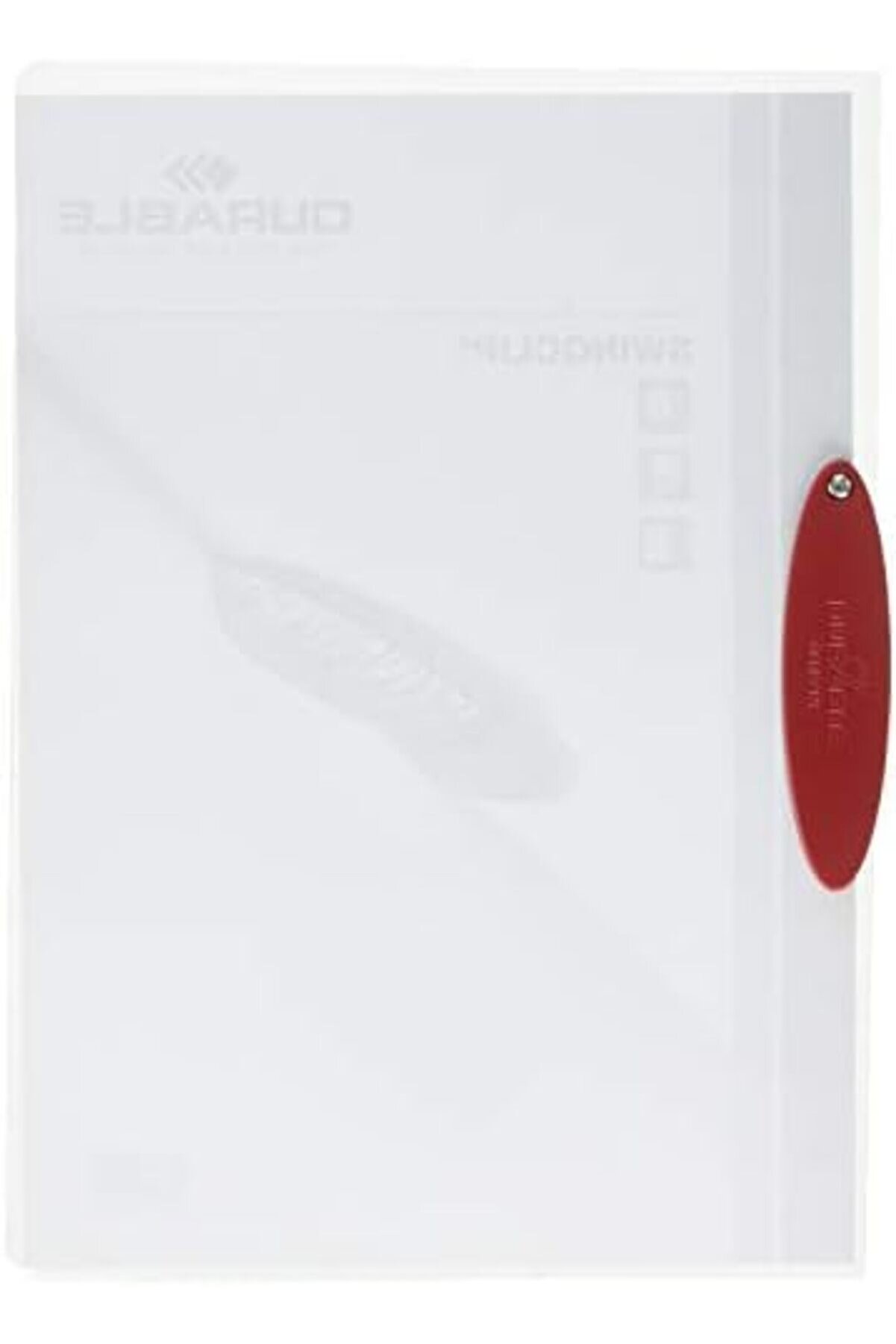 Modashi̇ne 2260 Swıngclıp 30, Kırmızı, 1 Adet Modascope 1014773