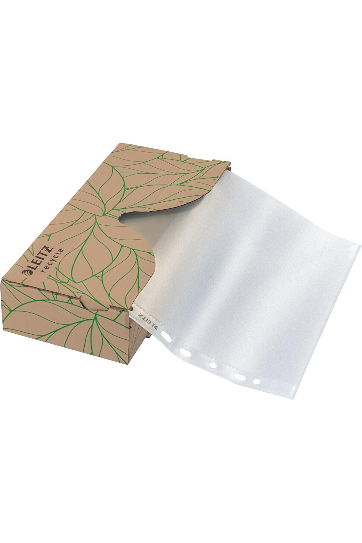 STOREMAX modashine Recycle Poşet Dosya At Hand A4 PP 70µ 40 Adet modascope 1014773