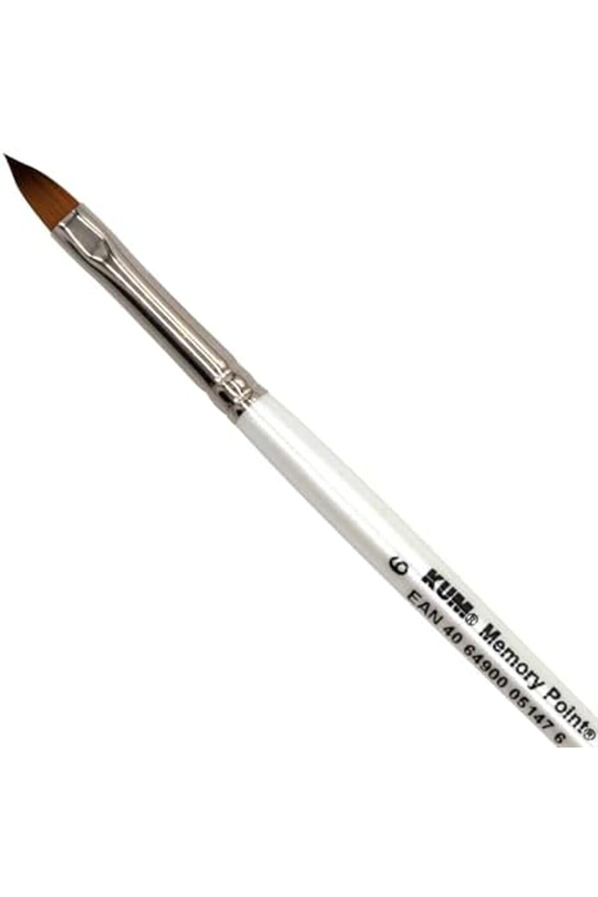 Modashi̇ne Memory Poi̇nt Senteti̇k Fırça, Kedi̇ Di̇li̇, Fırça No 6 Modascope 1014773